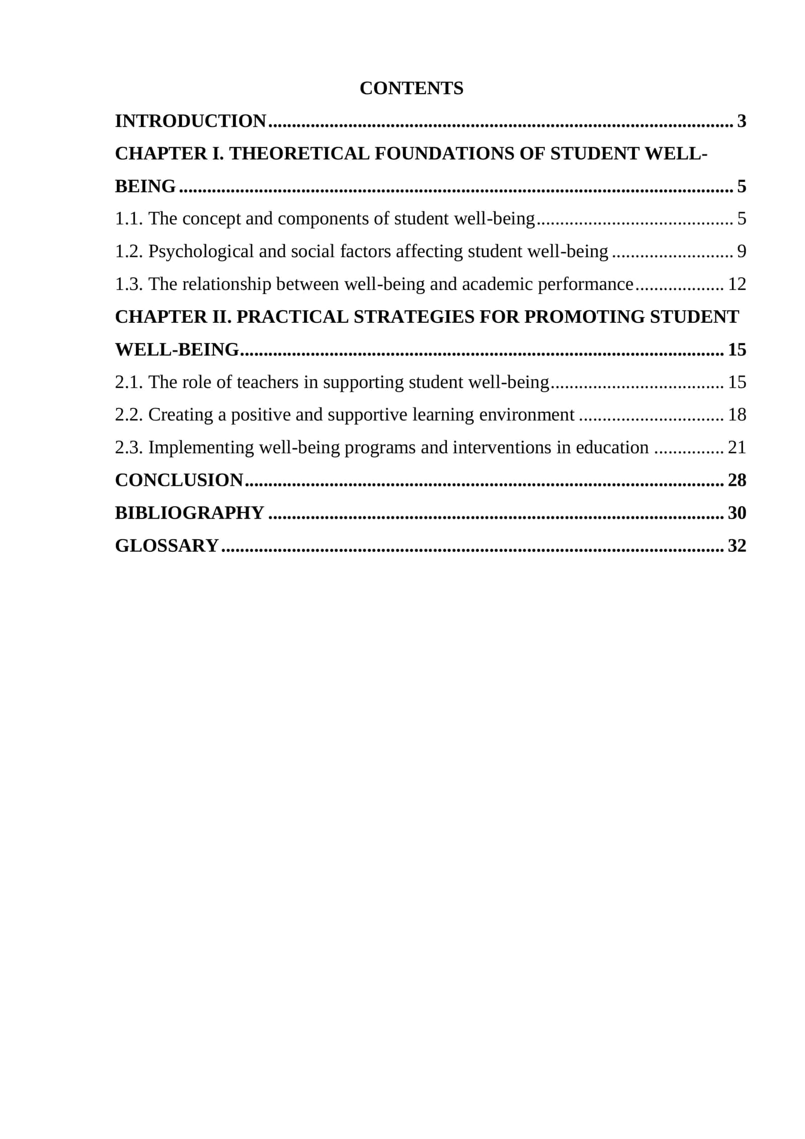 Course Paper: Building Emotional Resilience in Language 2