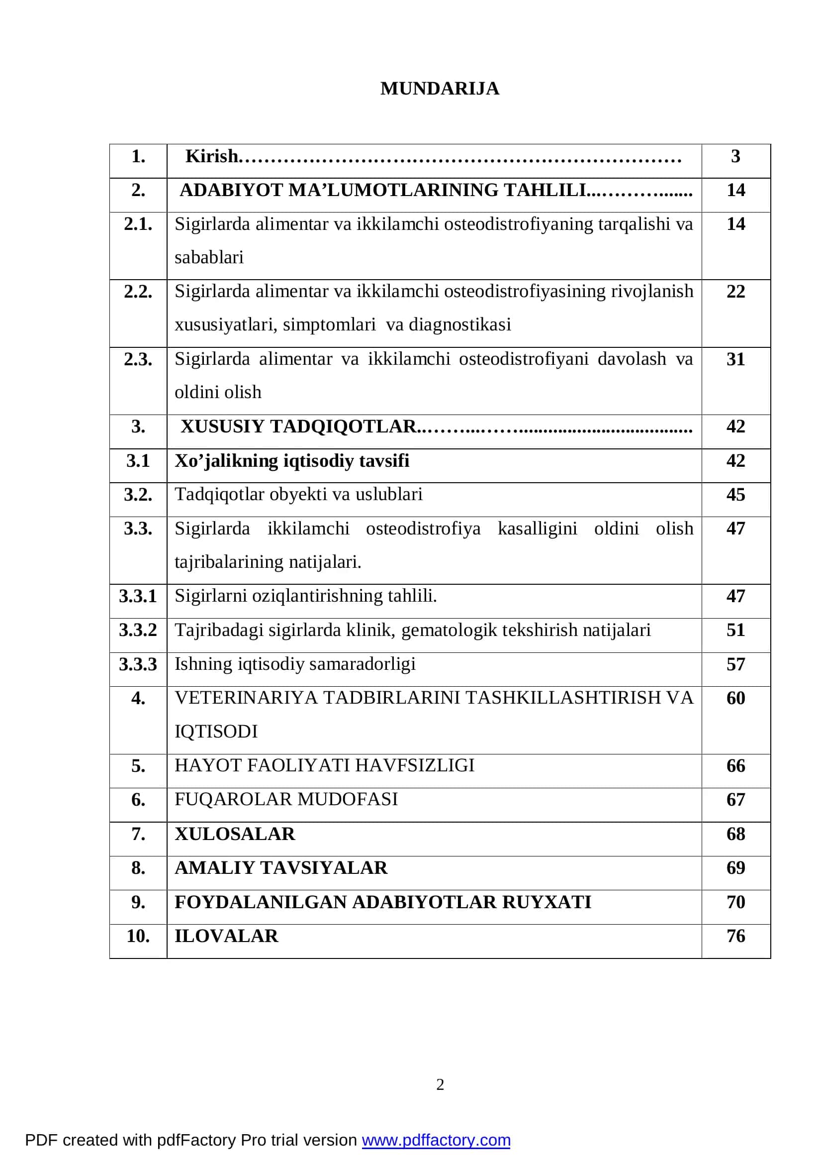 SIGIRLARDA ALIMENTAR VA IKKILAMCHI OSTEODISTROFIYANI DAVOLASH 2