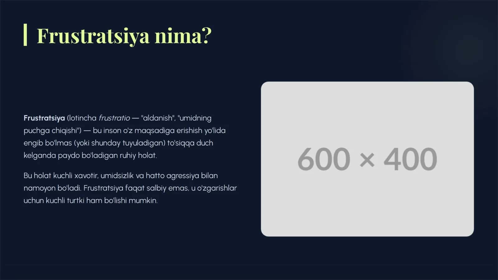 Frustrasiya 2