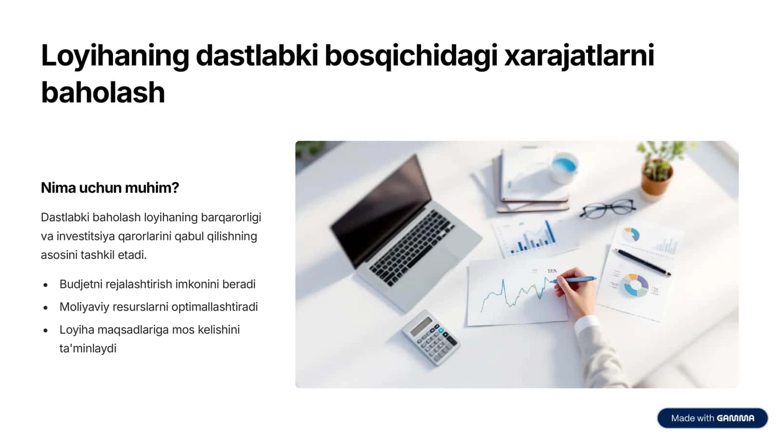 Qurilish xarajatlarini aniqlash usullari 2