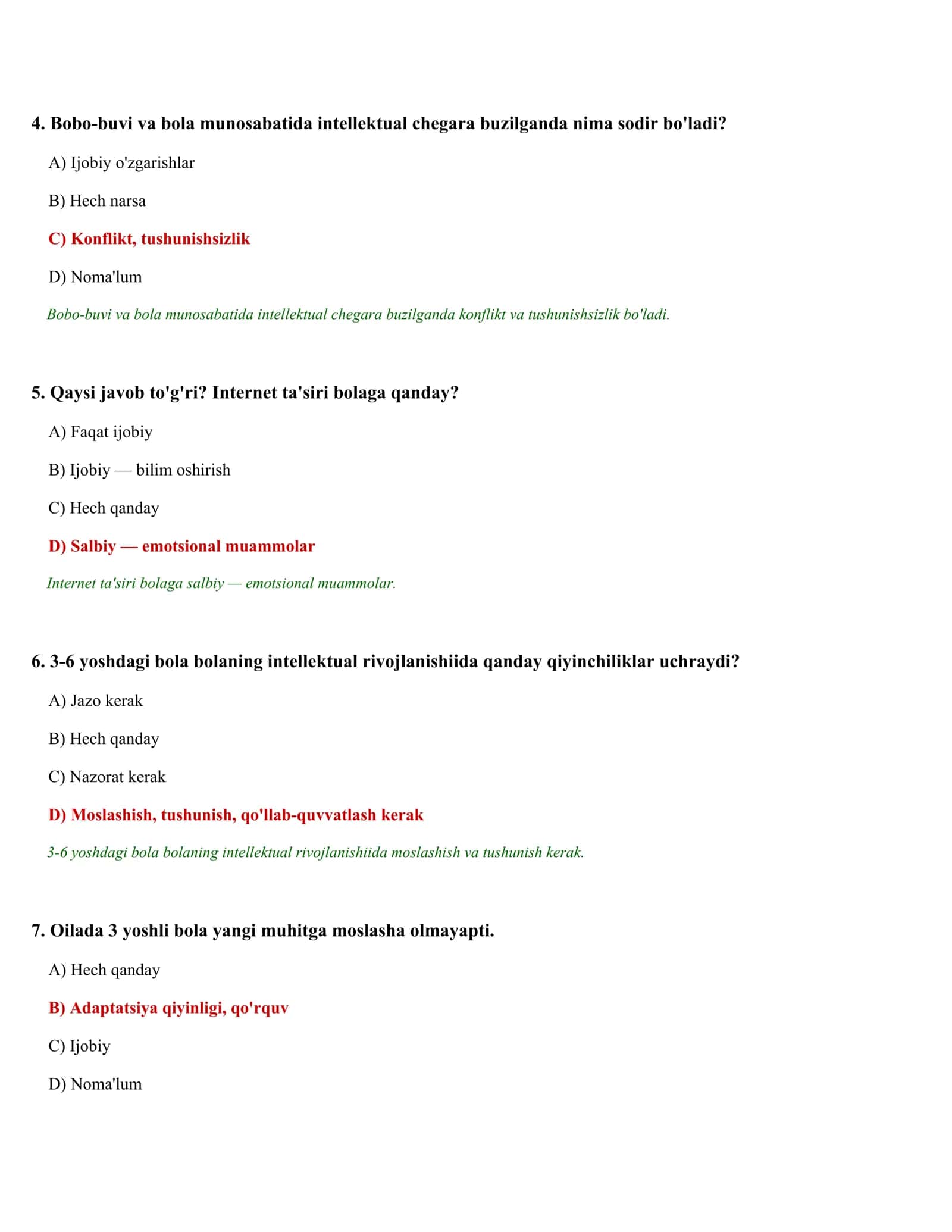 PSIXOLOGIK TESTLAR TO'PLAMI (41/50) 2