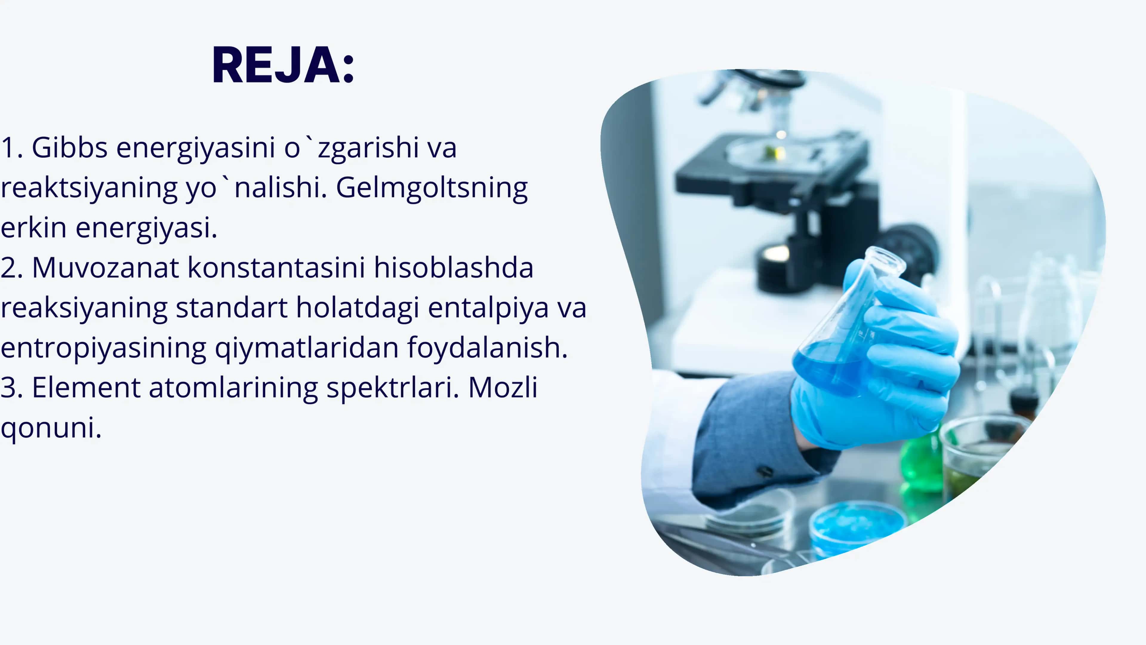 Gibbs energiyasi 2