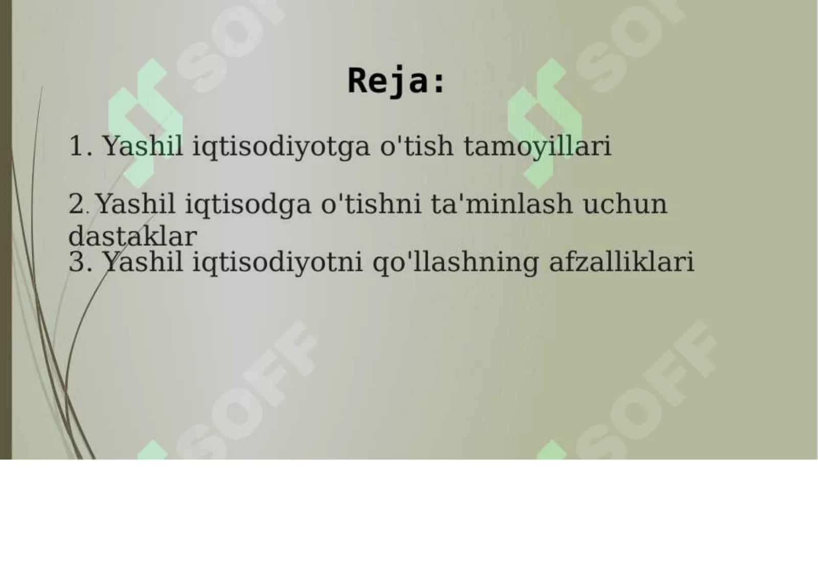 Rekonstruksiya ishlarini bajarishda me’yoriy talablar 2