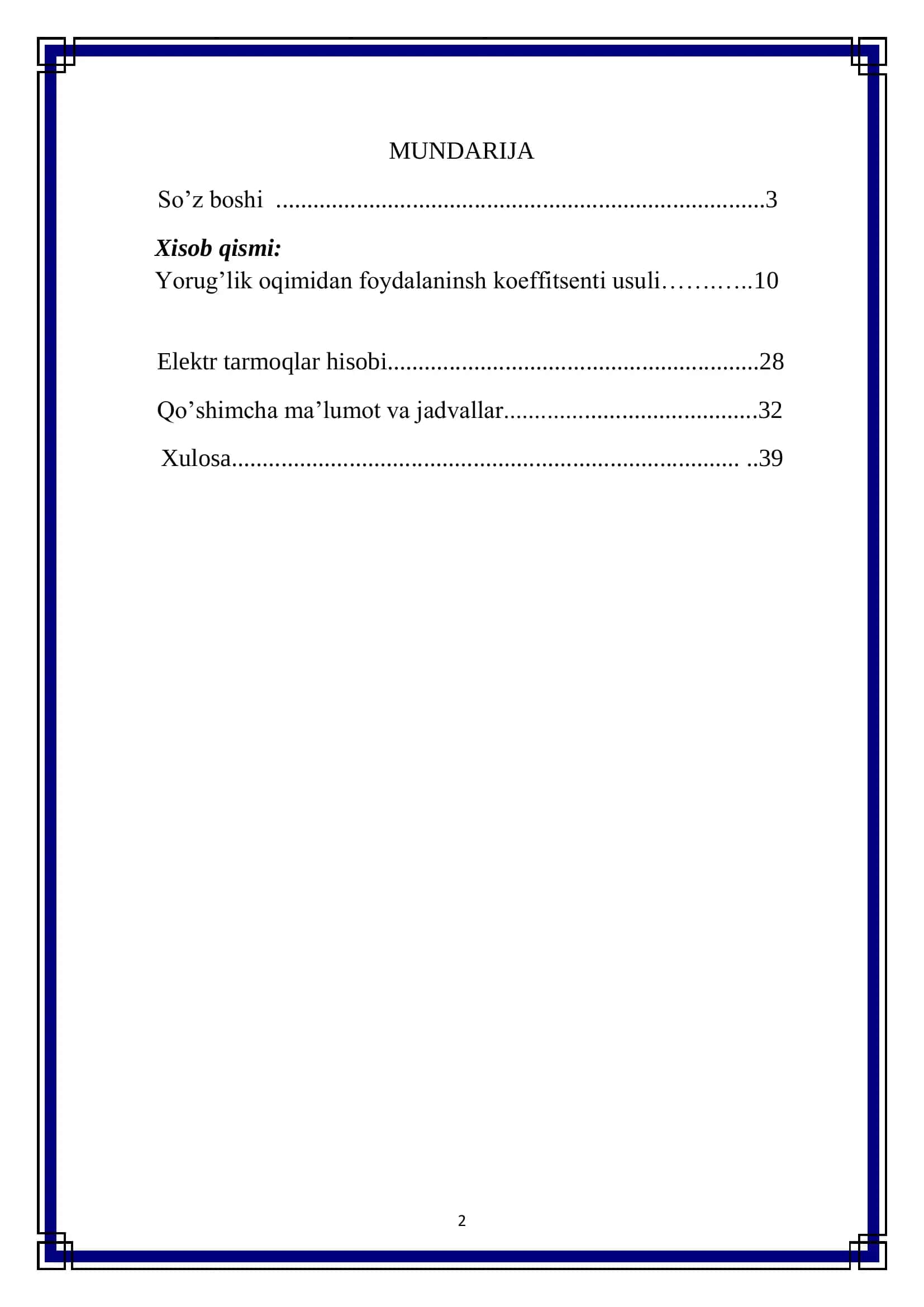 Labaratoriya tuman vetirnar stanssiyasi 2