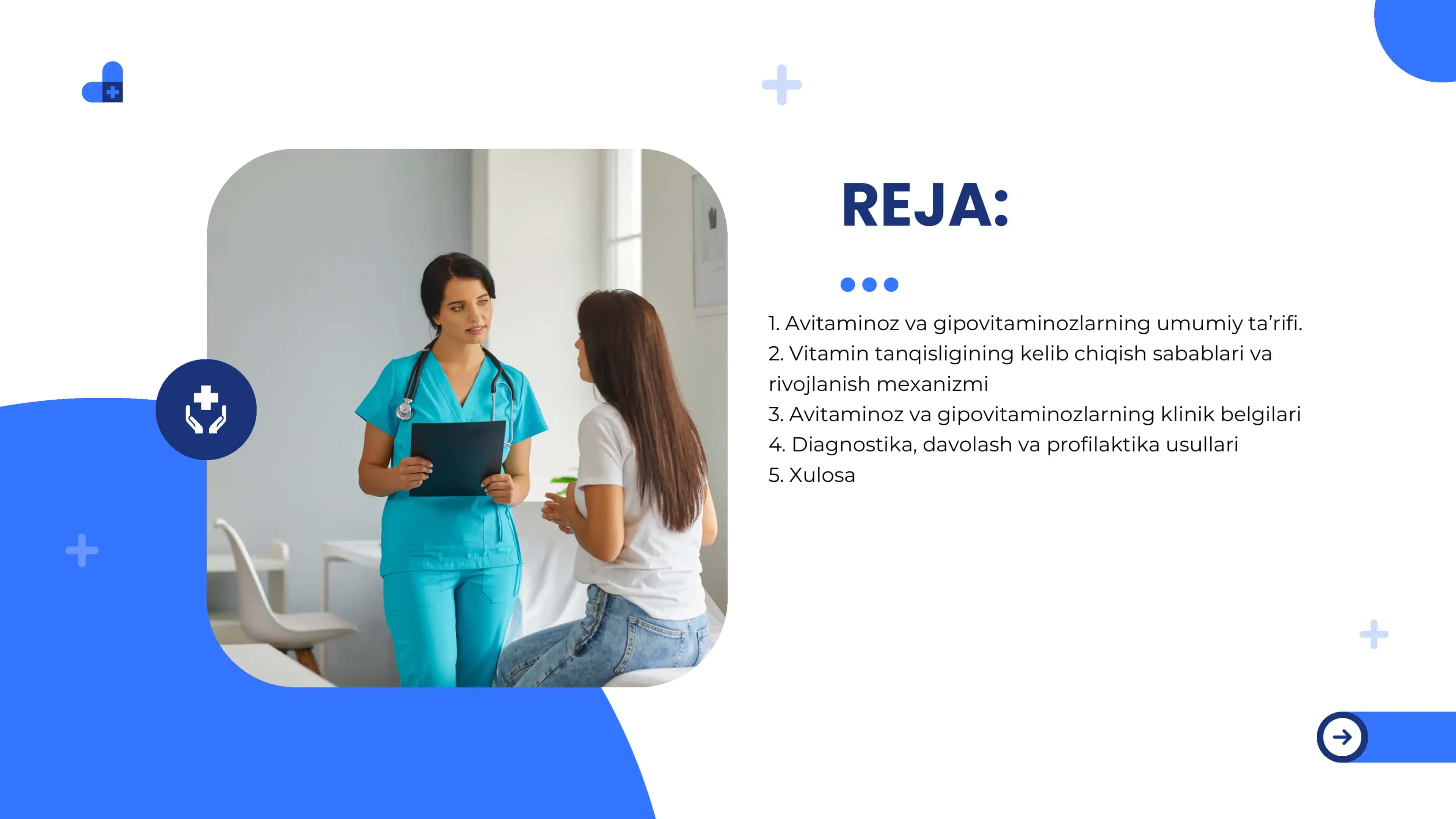 Avitaminoz va gipovitaminozlar 2