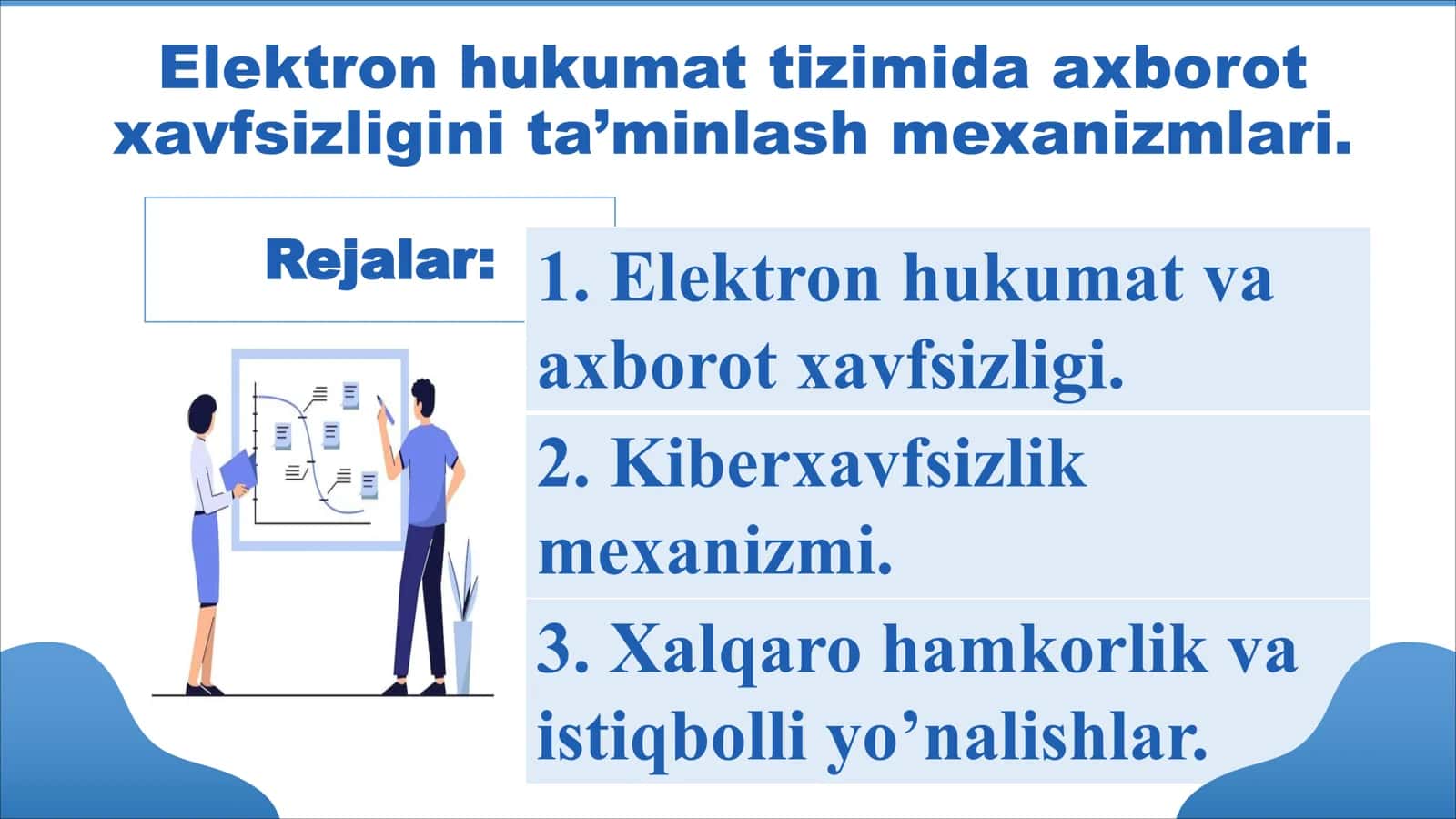 Kiber huquqi/Internet huquqi fanidan MUSTAQIL ISH 2