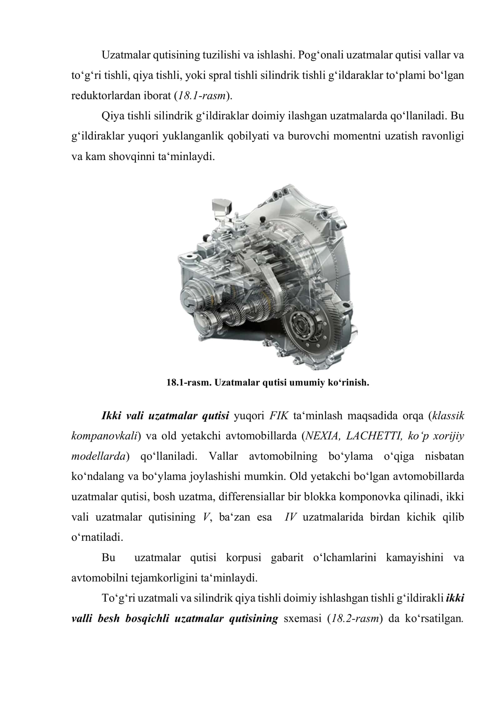 UZATMALAR QUTISI 2
