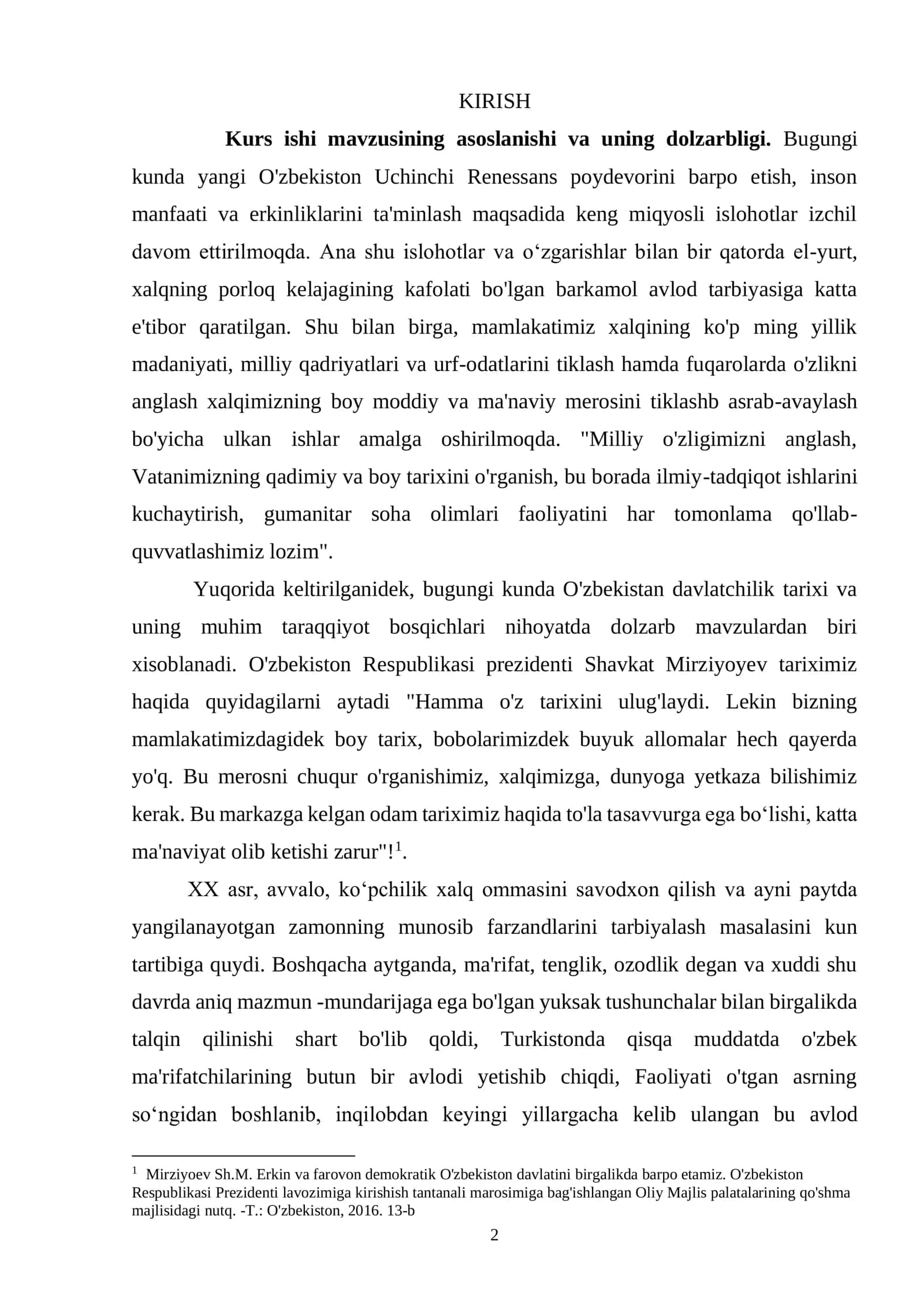 TURKISTONDA JADIDCHILIK FAOLIYATI SAMARQAND MISOLIDA 2