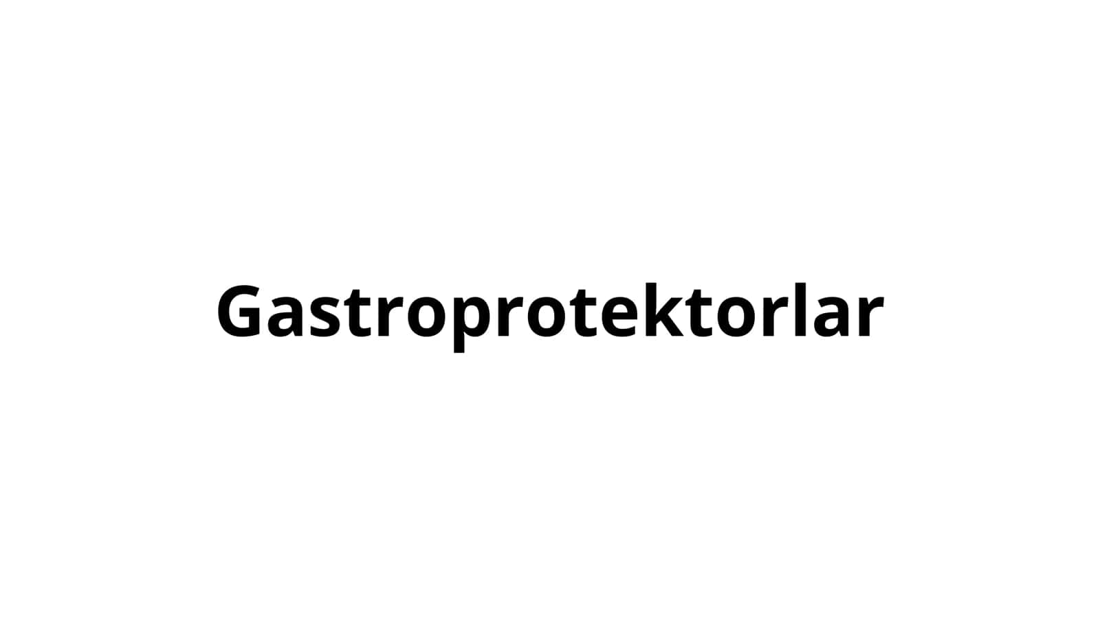 Tibbiyot fakulteti Kilinik oldi fanlar kafedrasi - Farmakalogiya fanidan 2