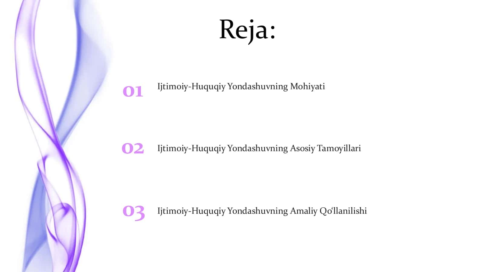 Ijtimoiy-Huquqiy Yondashuvning Mohiyati 2