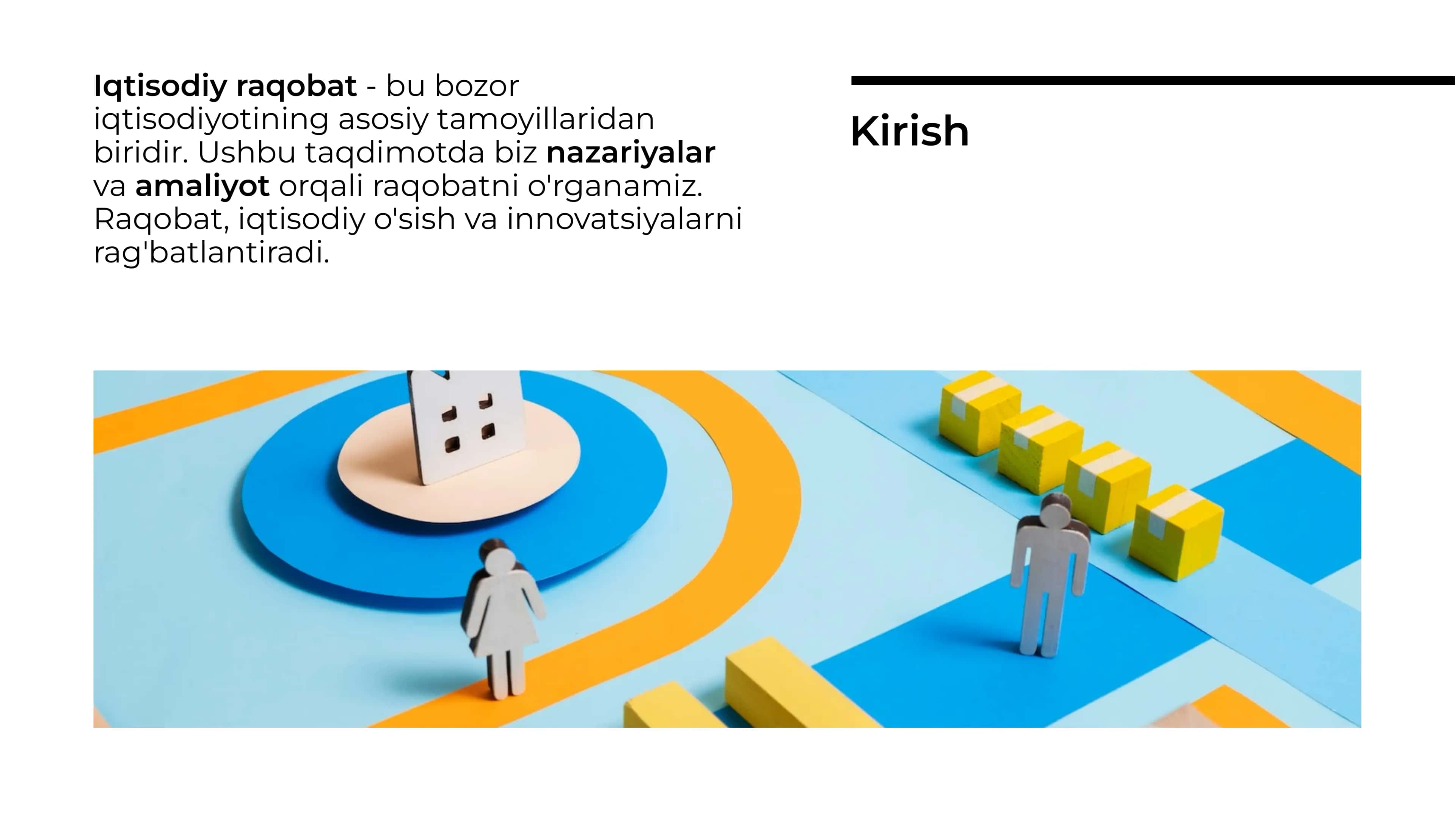 Iqtisodiy Raqobat 2