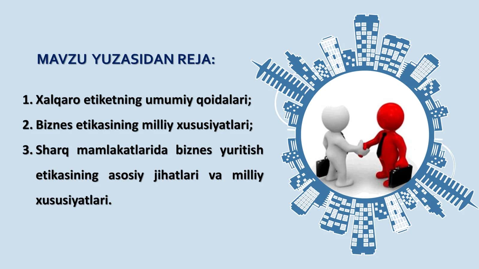 Sharq Biznes Etikasining Milliy Xususiyatlari 2