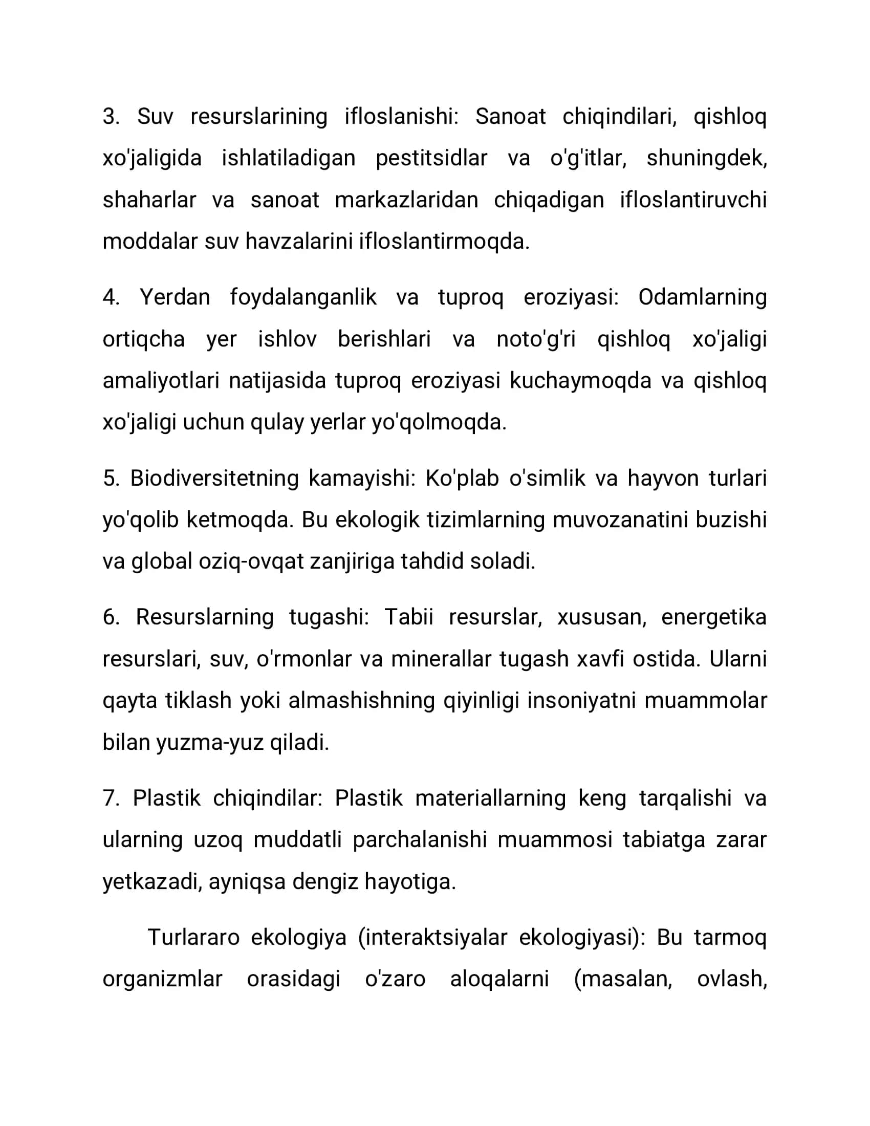 Ekologiya 2