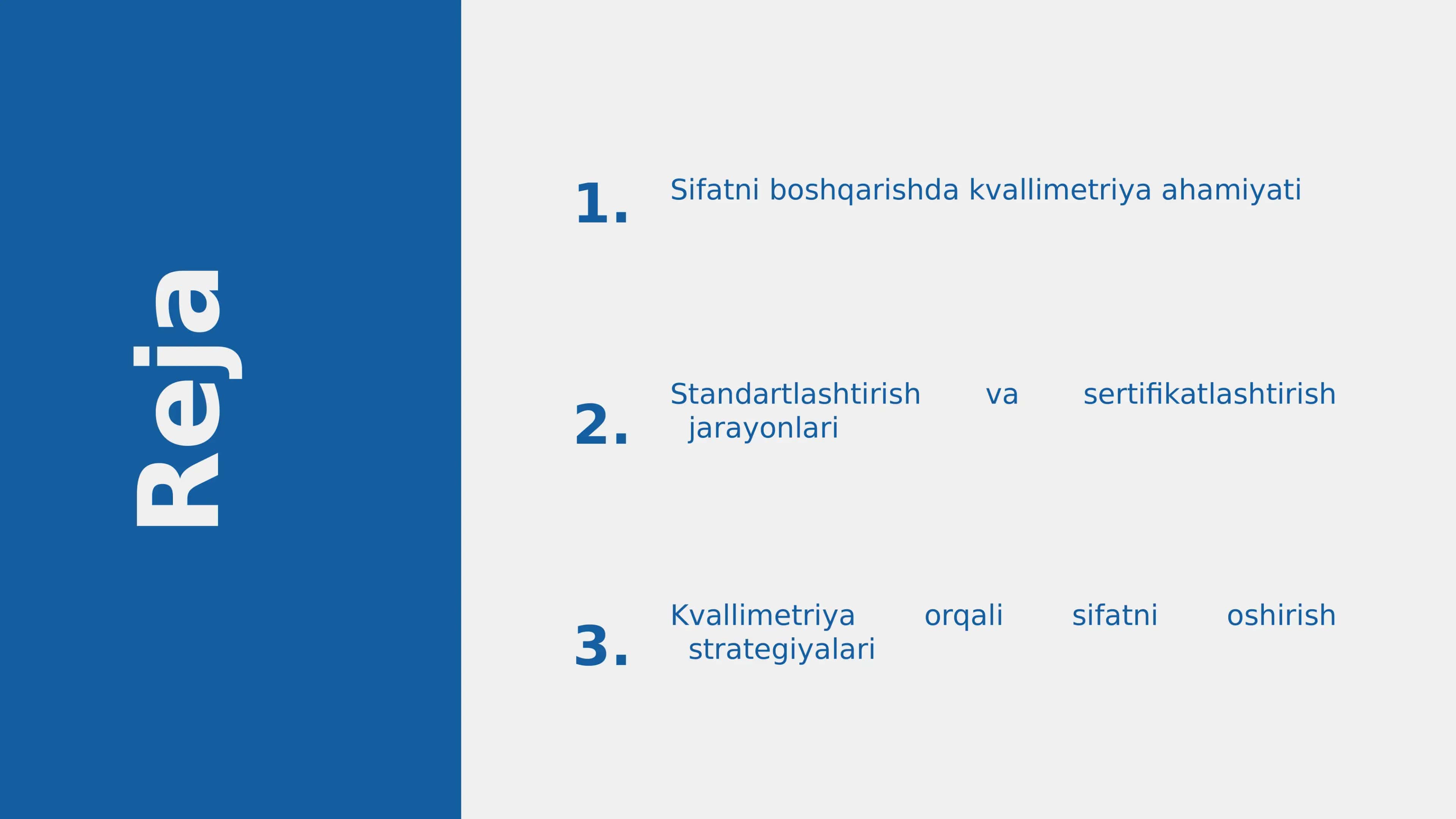 Sifatni boshqarish 2