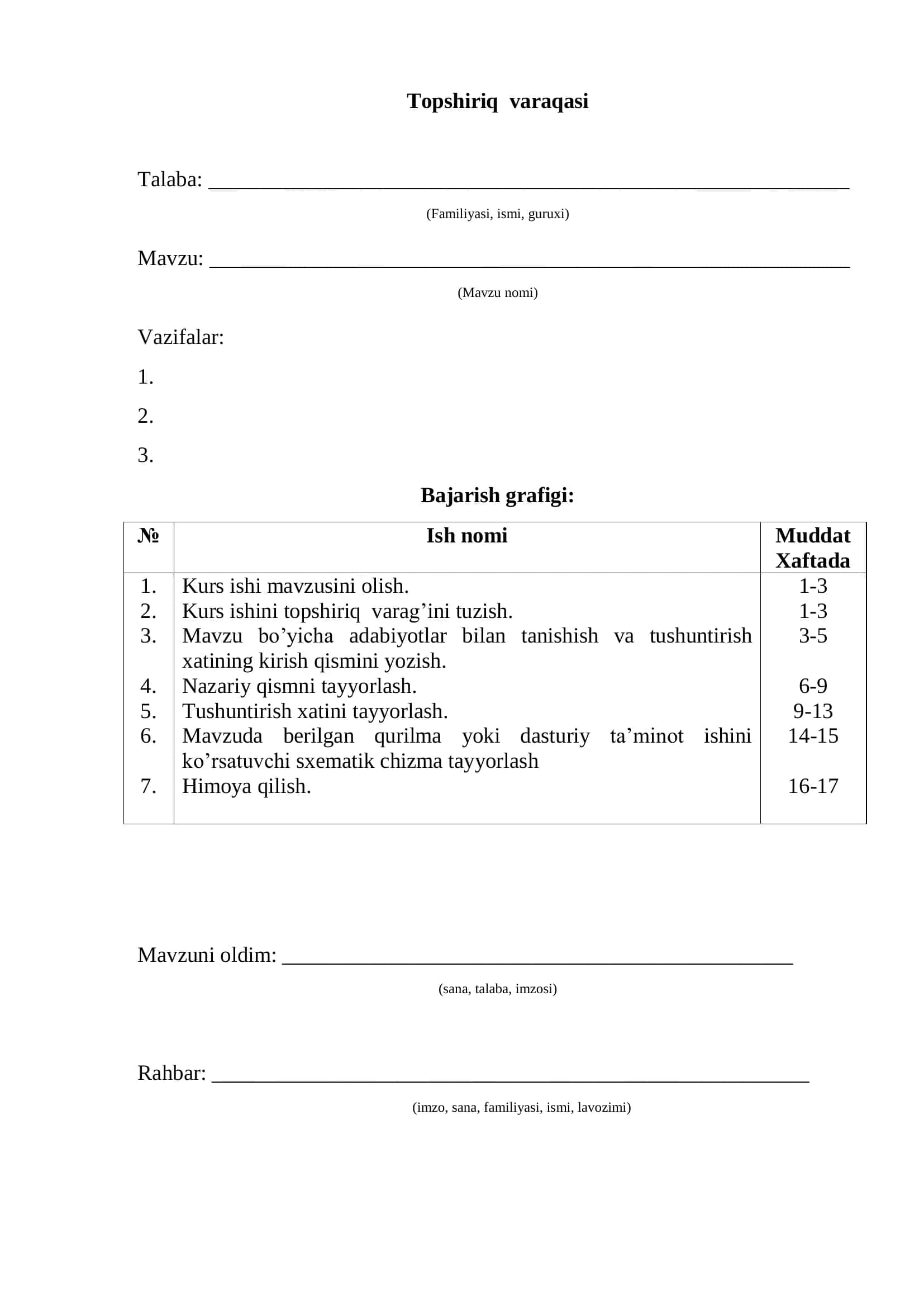 O’quvchilarning karra jadvalini qay darajada o’zlashtirganini aniqlovchi dastur tuzish 2
