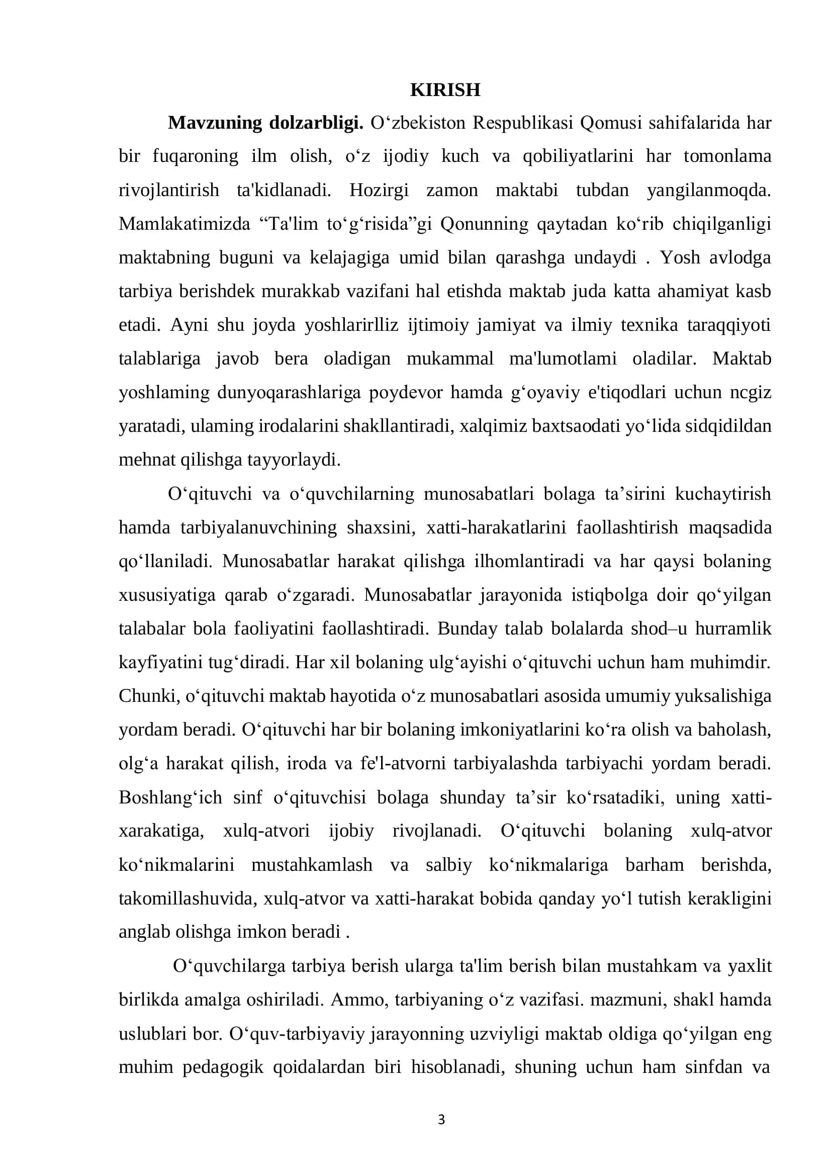 SHAXS TARBIYASIDA MEHNAT TARBIYASINING O‘RNI 2