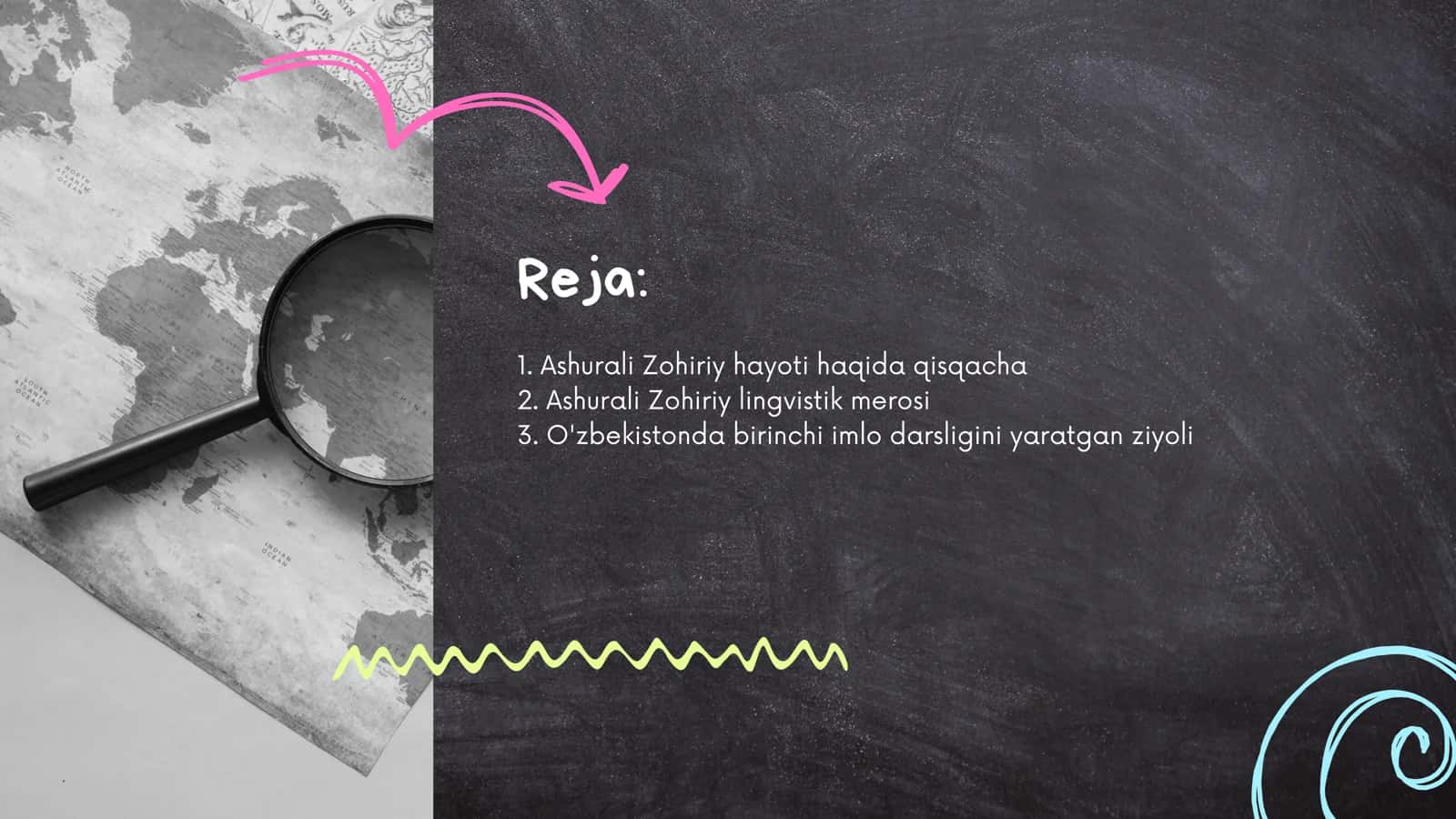 Ashurali Zohiriyning lingvistik merosi 2