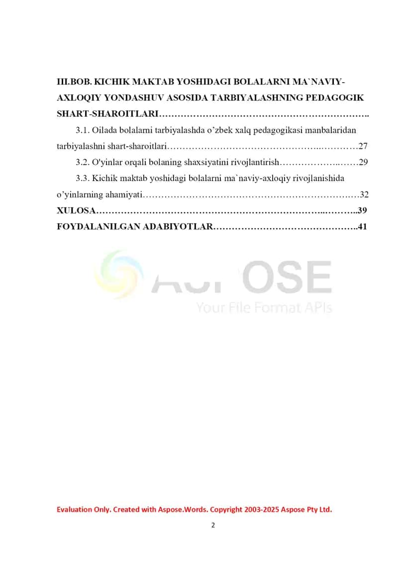 Pedagogik ta'lim matni 2