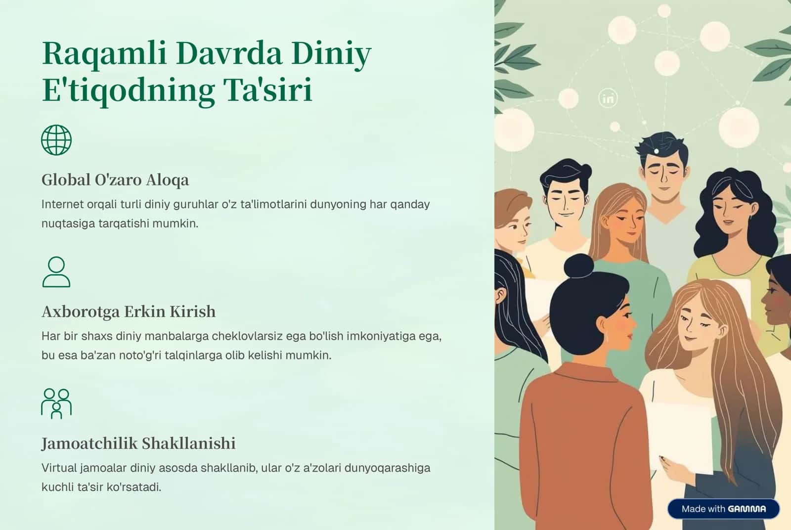 Kiber Makonda Diniy E'tiqod Targ'ibotining Ijtimoiy Xavfi 2
