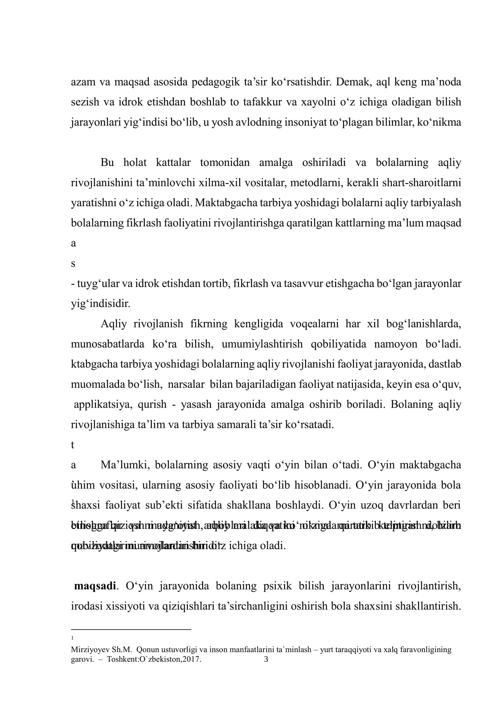Katta guruh 5-6 yoshli bolalarning aqliy rivojlanish xususiyatlari 2