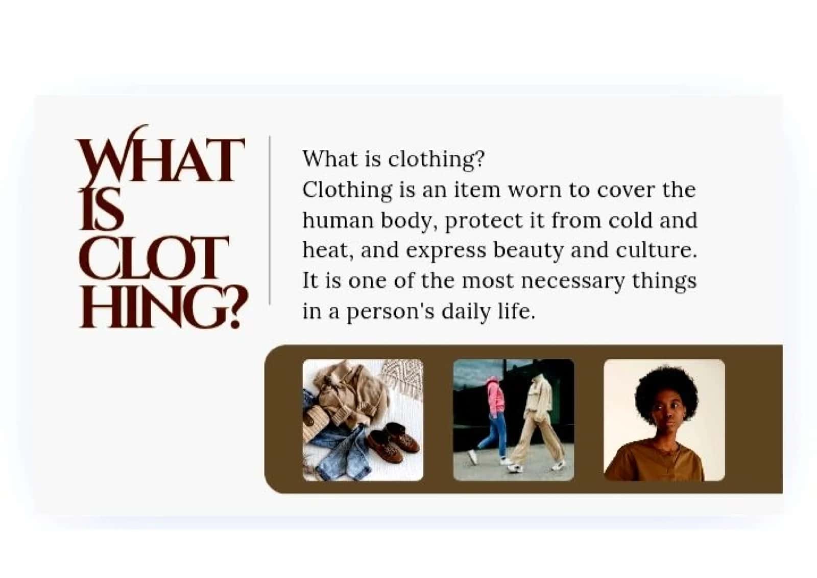 clothes 2