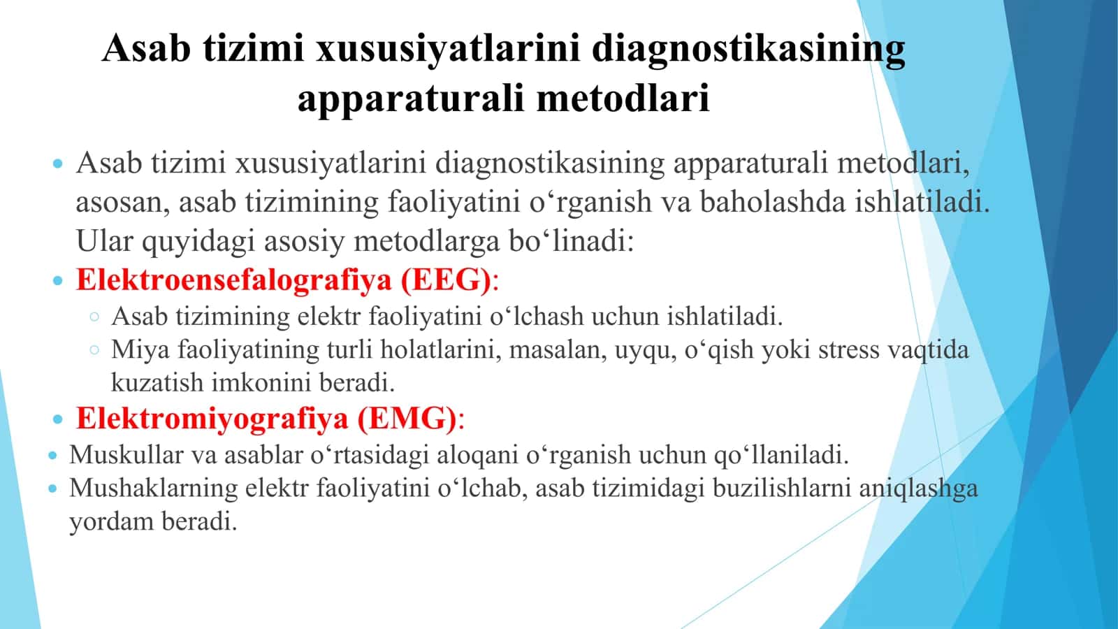 TEMPERAMENT VA ASAB TIZIMI XUSUSIYATLARI DIAGNOSTIKA 2