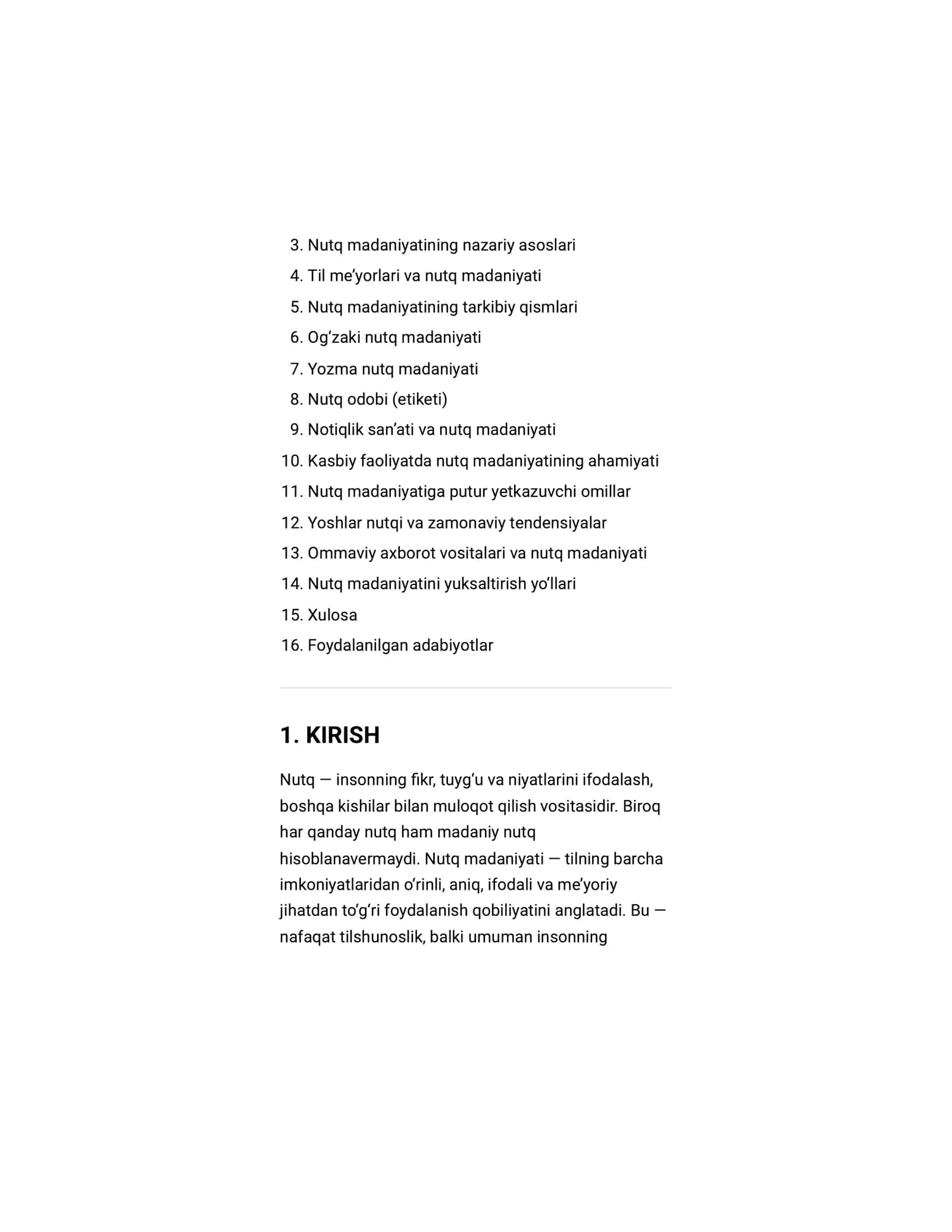 Referat Nutq madaniyati 2