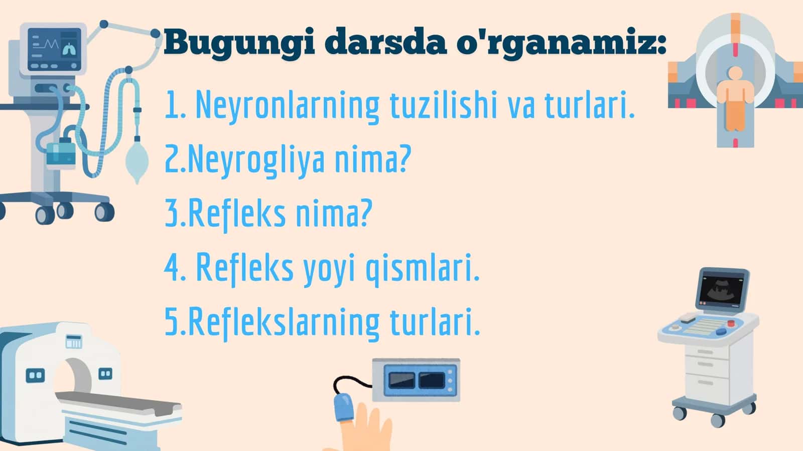 Tirik organizmlarning o'z- o'zini boshqarishi 2