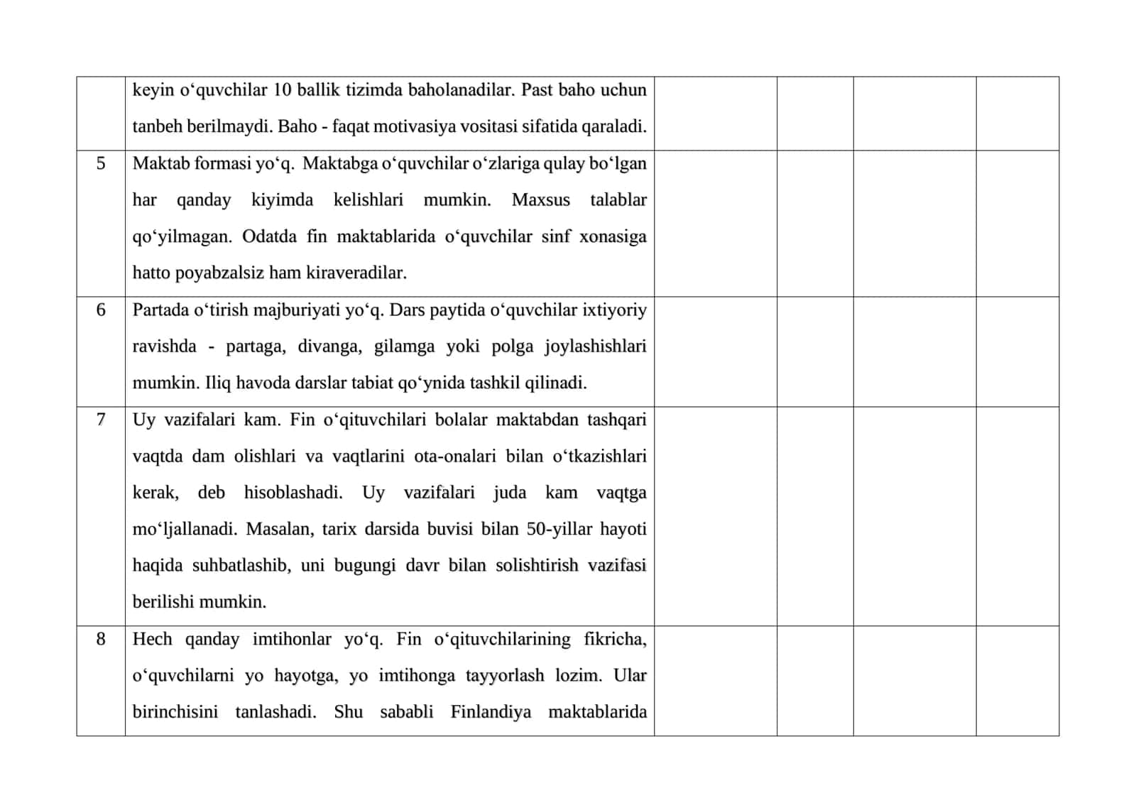 OQ NILUFARLAR YURTI 2