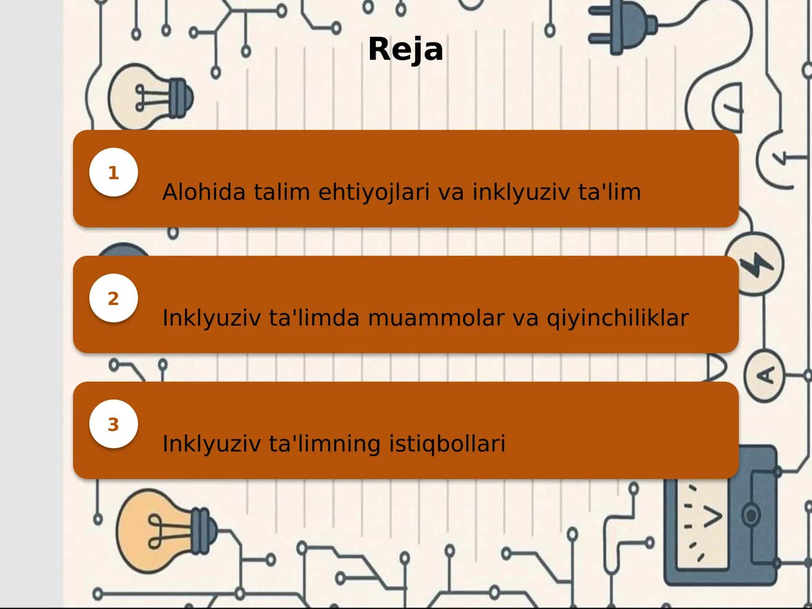 umum talim tashkilotlarida alohida talim 2