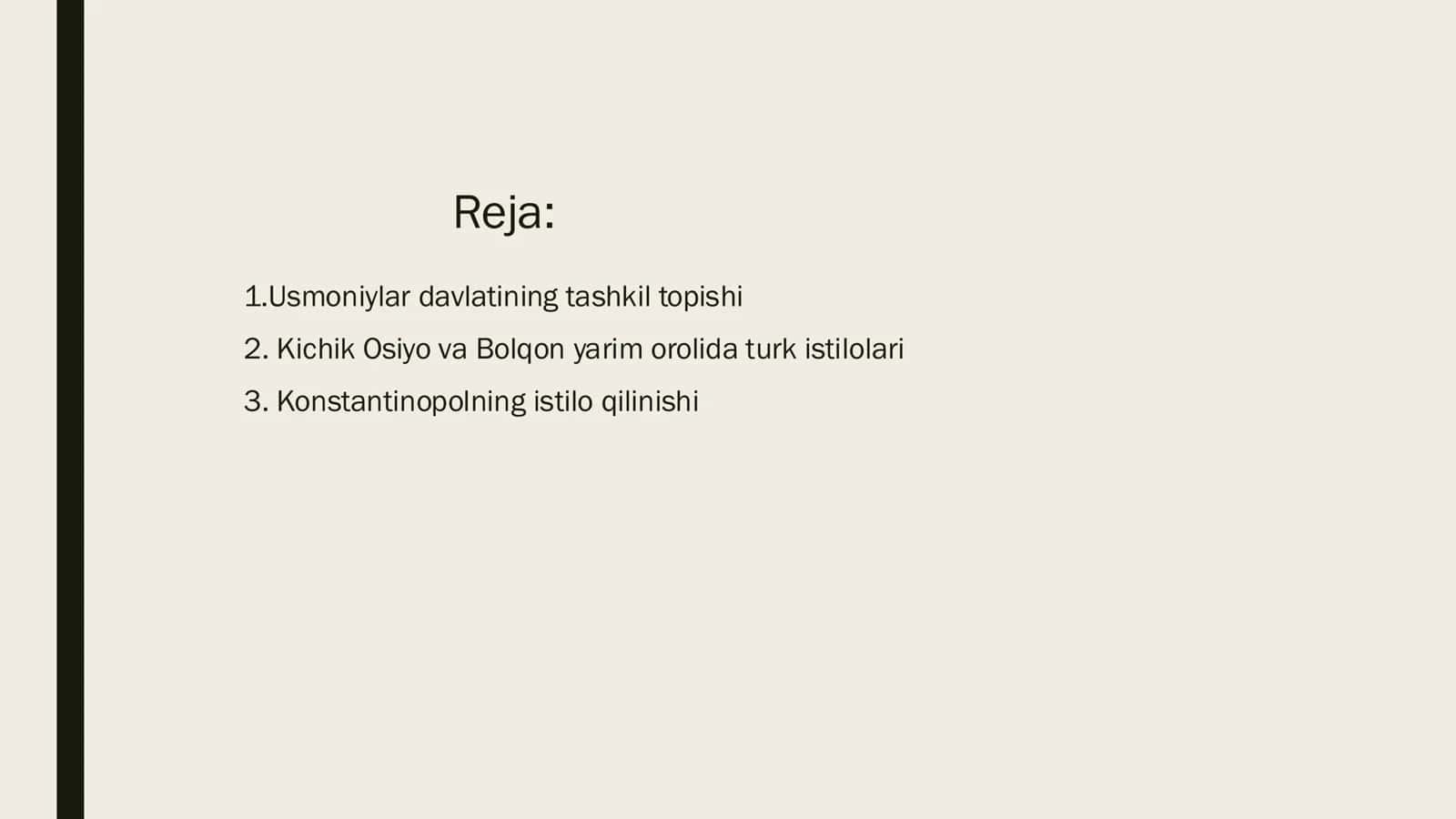 oʻrta asrlarda Turkiya 2