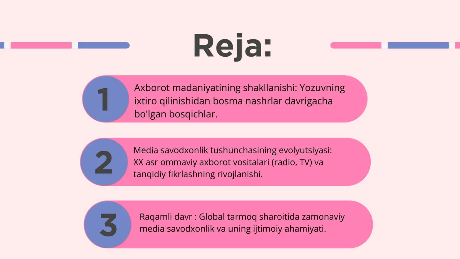 Media savodxonlik va axborot madaniyati tarixiy evolyutsiyasi 2