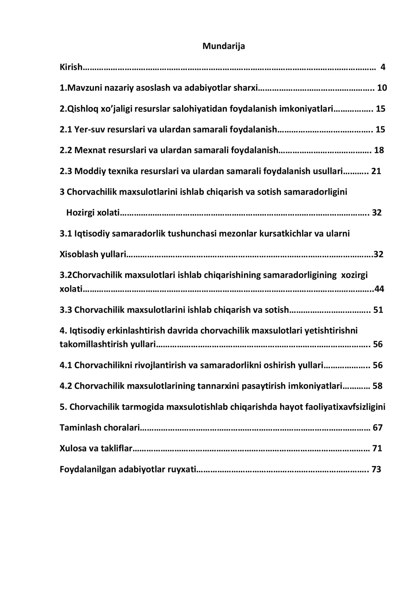 Zootexniya xayvonlar genetikasi va urchitish 2