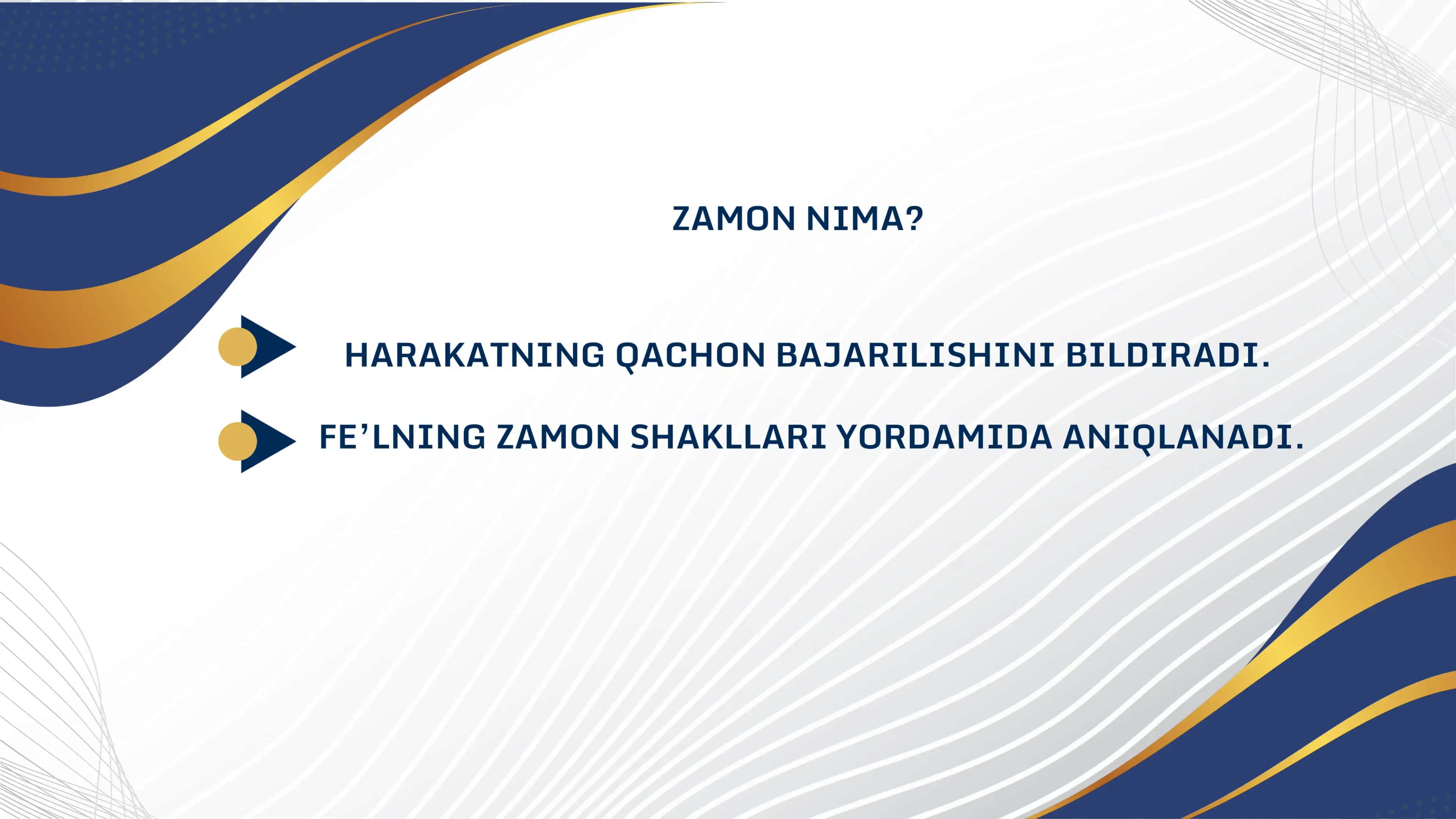 Fe’l nima? 2