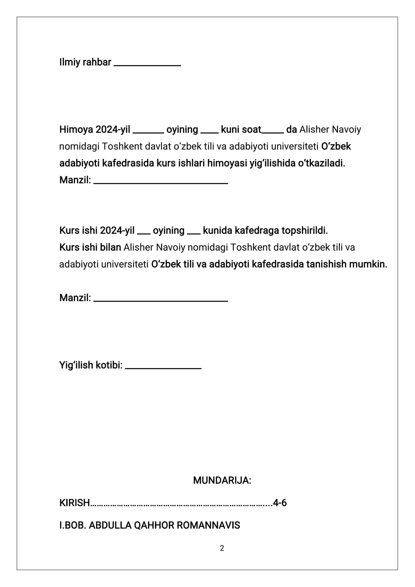 Sarob romanida davr va shaxs fojiasi talqini 2