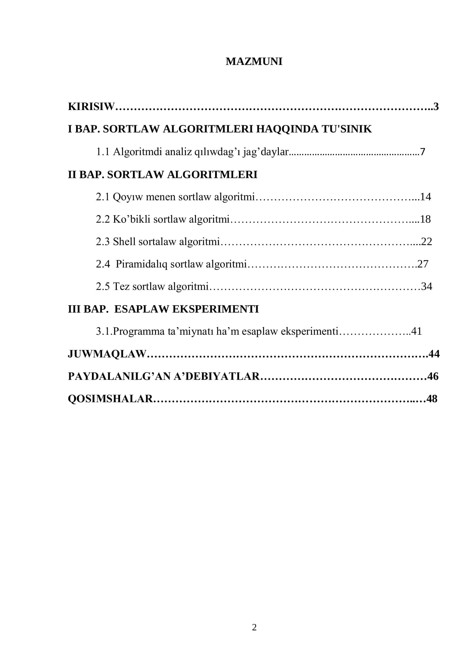 Kompyuter injiniingi (Kompyuter injiniringi) baǵdarı Jaqlawǵa ruxsat 2