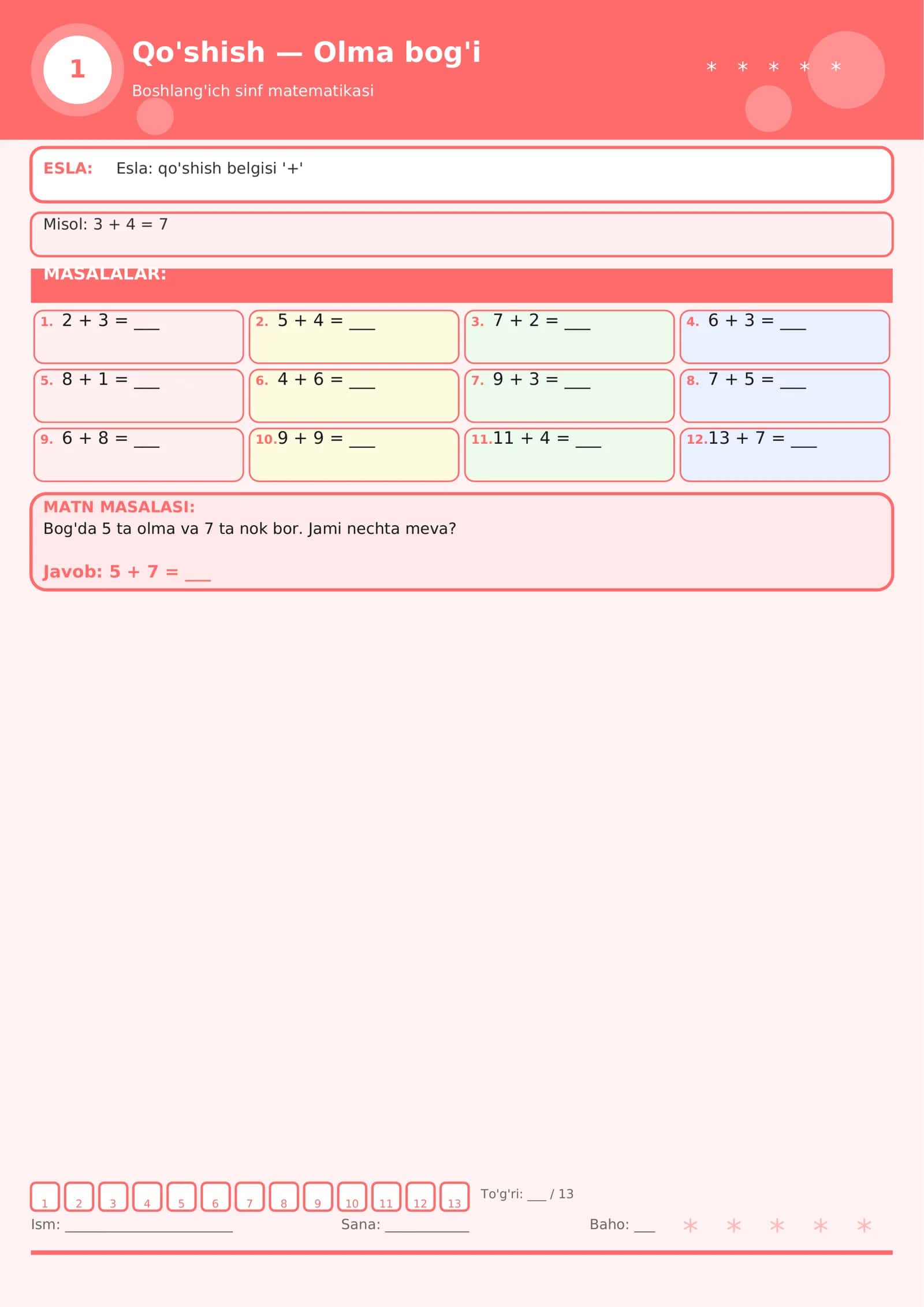 MATEMATIKA DAFTARI 2