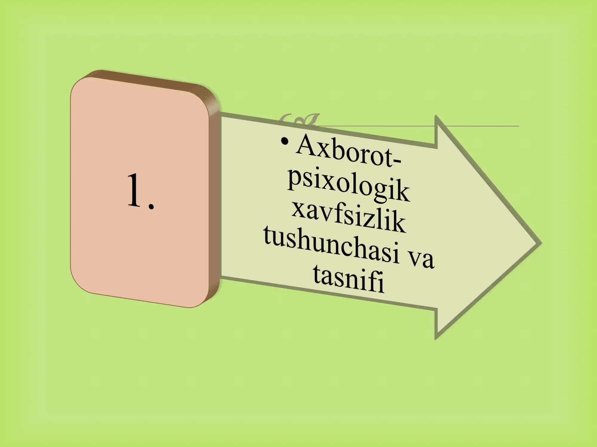 Axborot tizimida “falsifikatsiya mеtodi” (fеyk)dan foydalanish 2