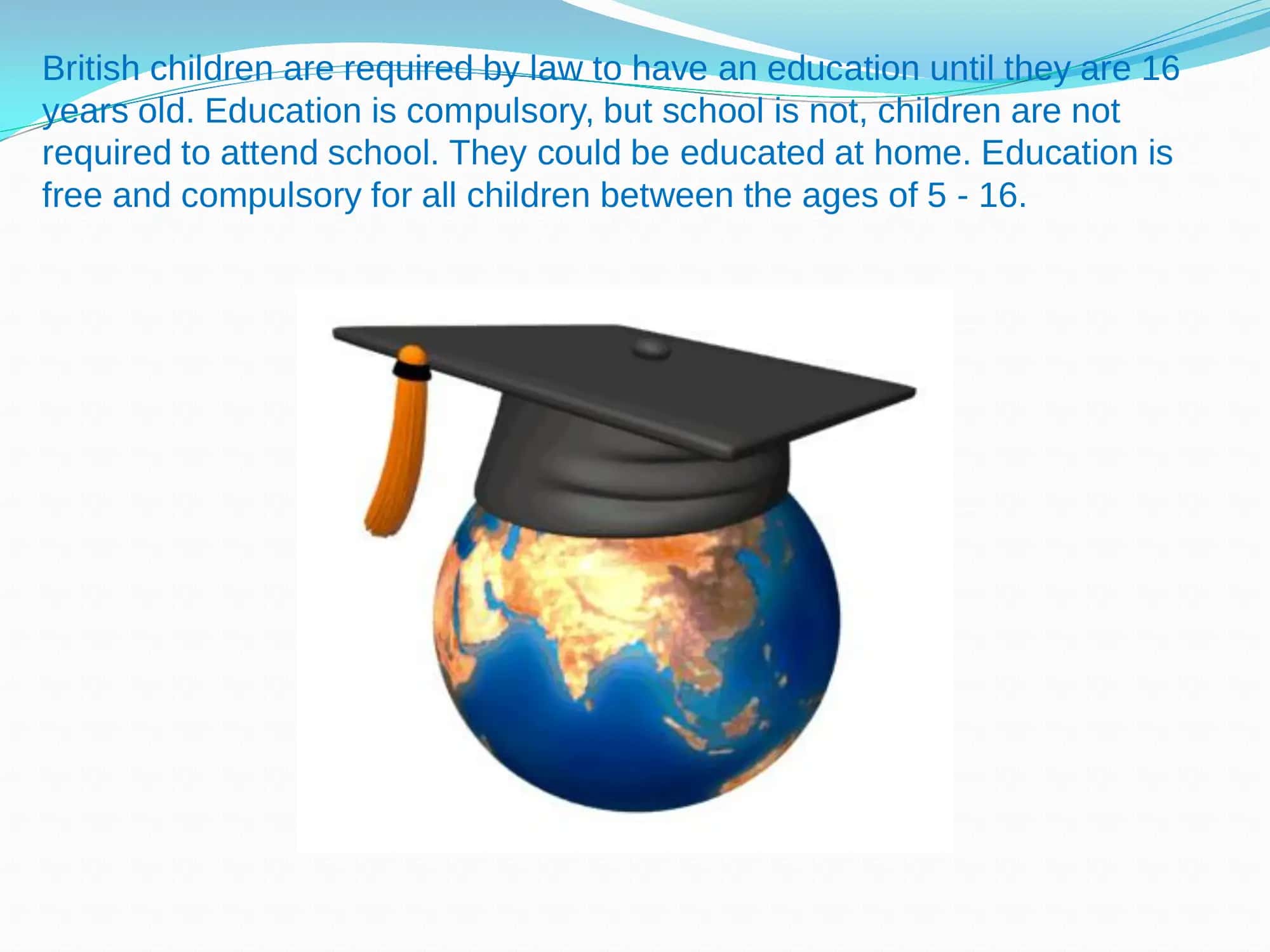 Education in England 2