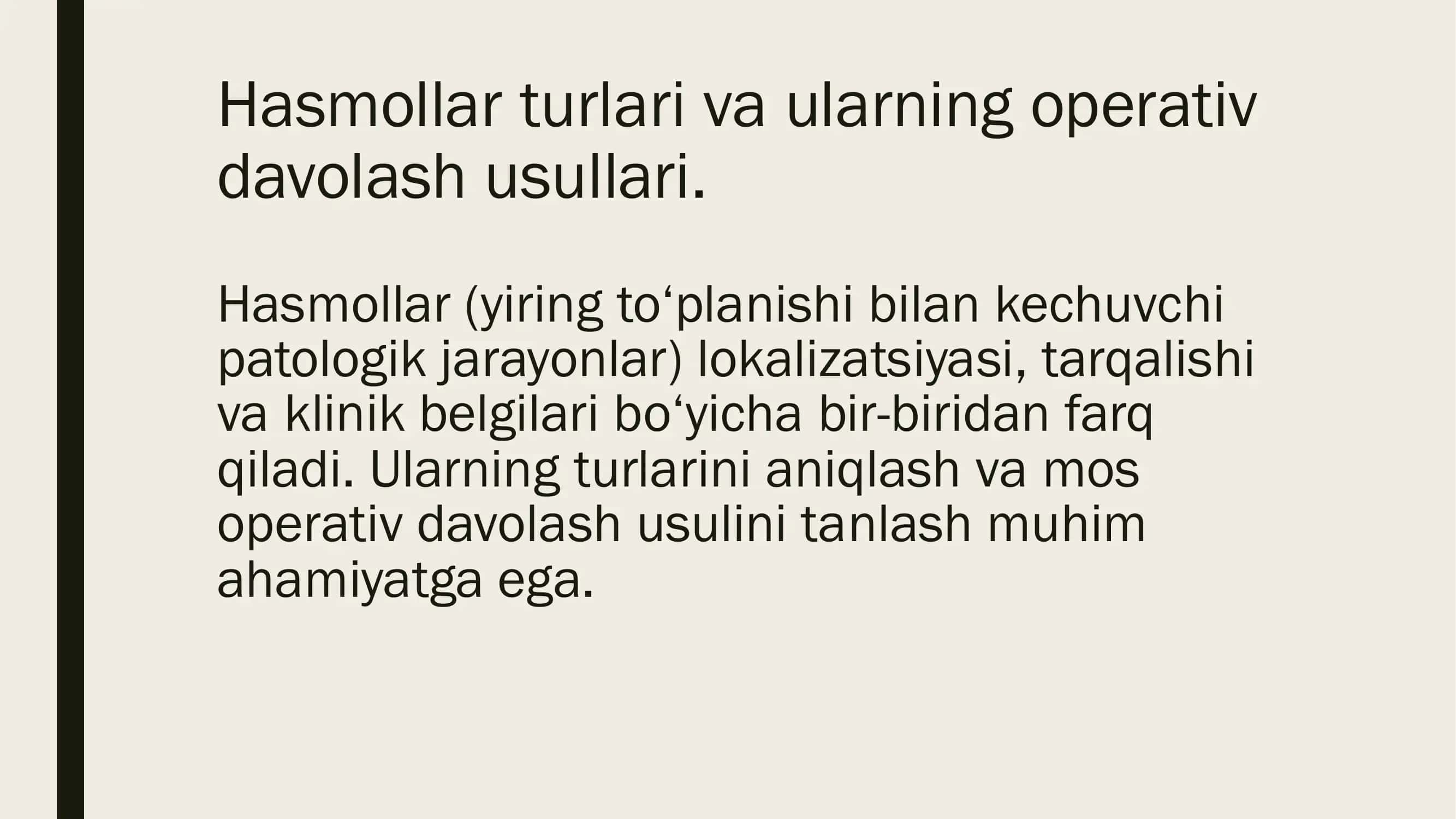 Yiringli yalligʻlanish jarayonlarining topografik anatomik xususiyatlari – yalligʻlanish 2