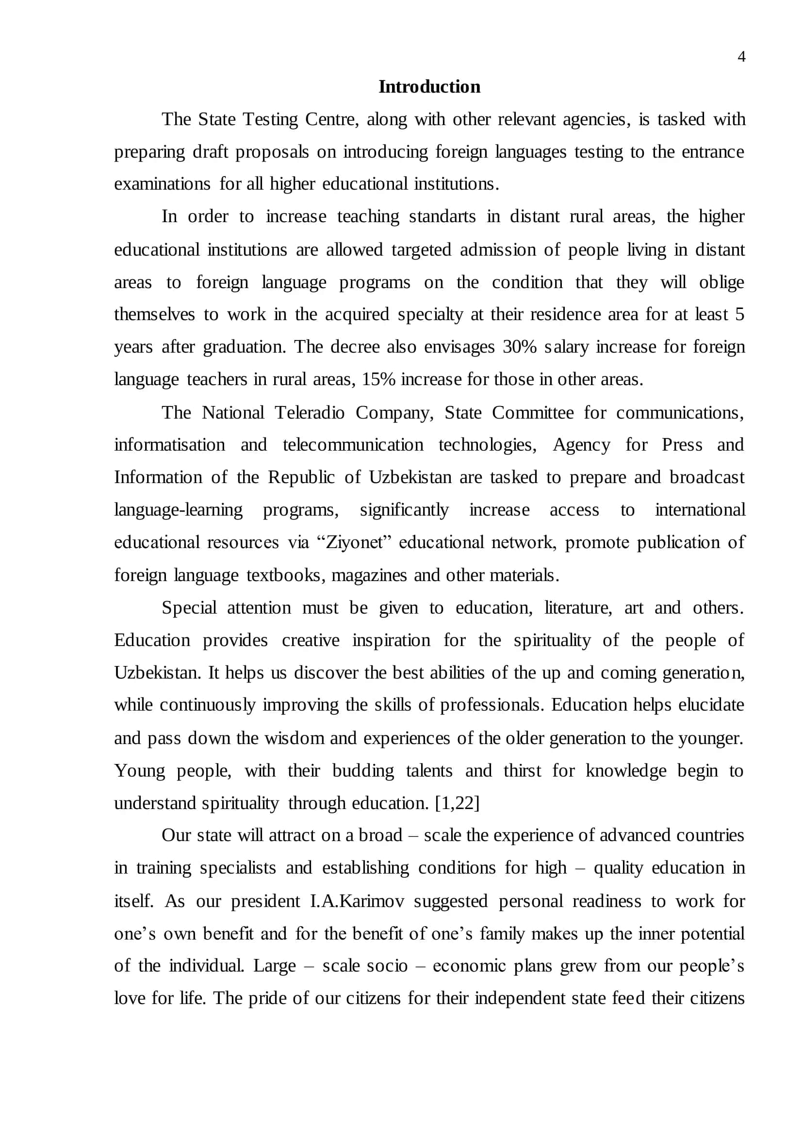 Semantic peculiarities of homonyms in English and Uzbek 2