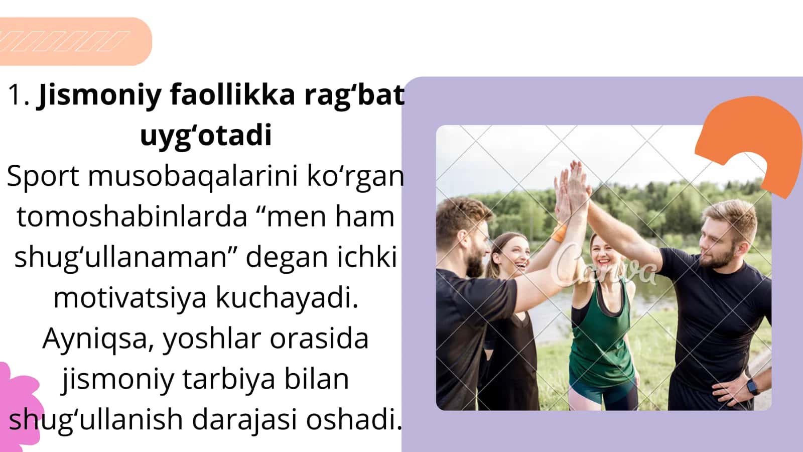 Ommaviy sport tadbirlarining tomoshabinga ta’siri 2