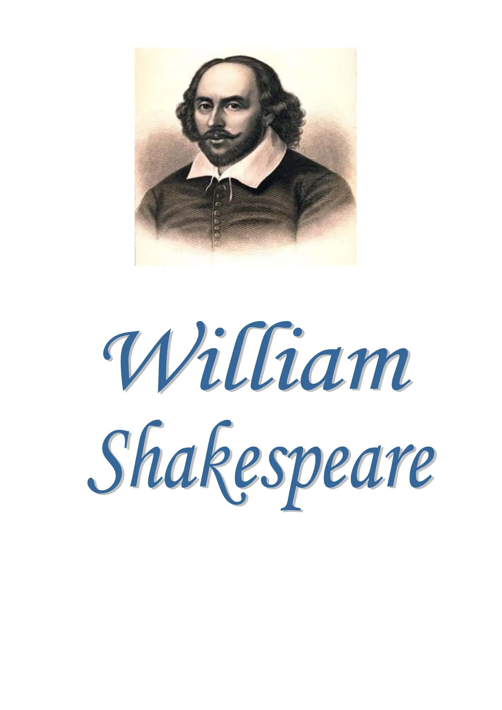 W.Shakespeare 2