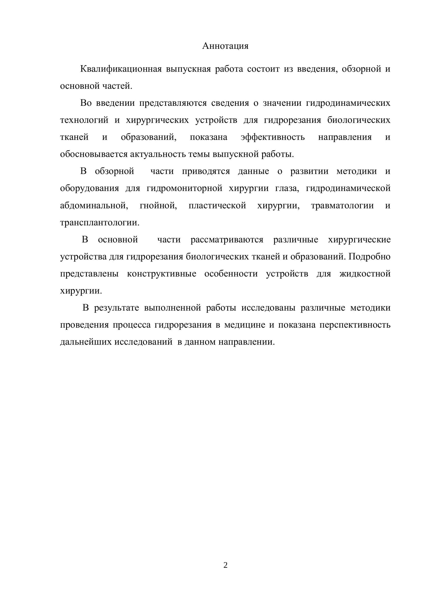 Выпускная квалификационная работа 2