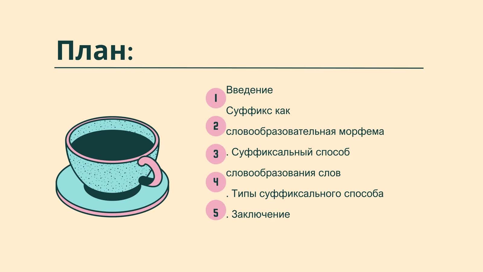 СУФФИКСАЛЬНЫЙ СПОСОБ СЛОВООБРАЗОВАНИЯ ТИПЫ И ПРИМЕРЫ 2