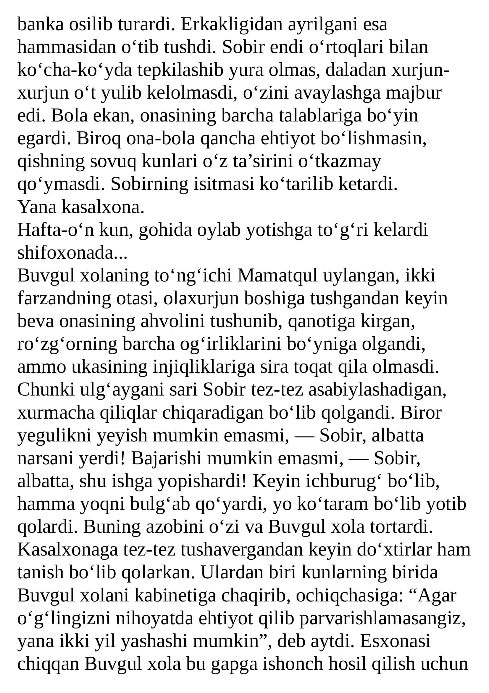 Zulfiya Qurolboy qizi 2
