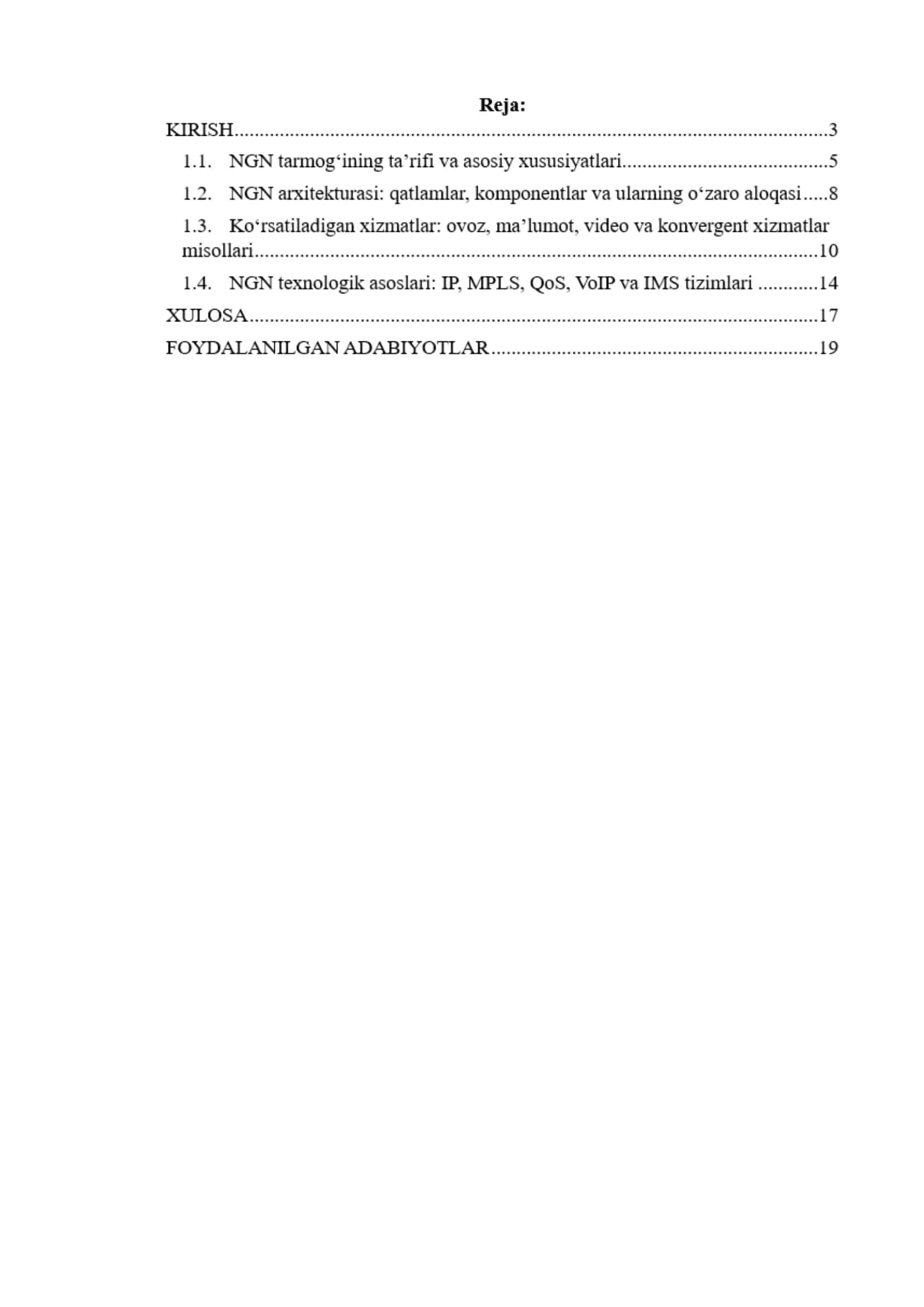 Keyingi avlod tarmog'i 2