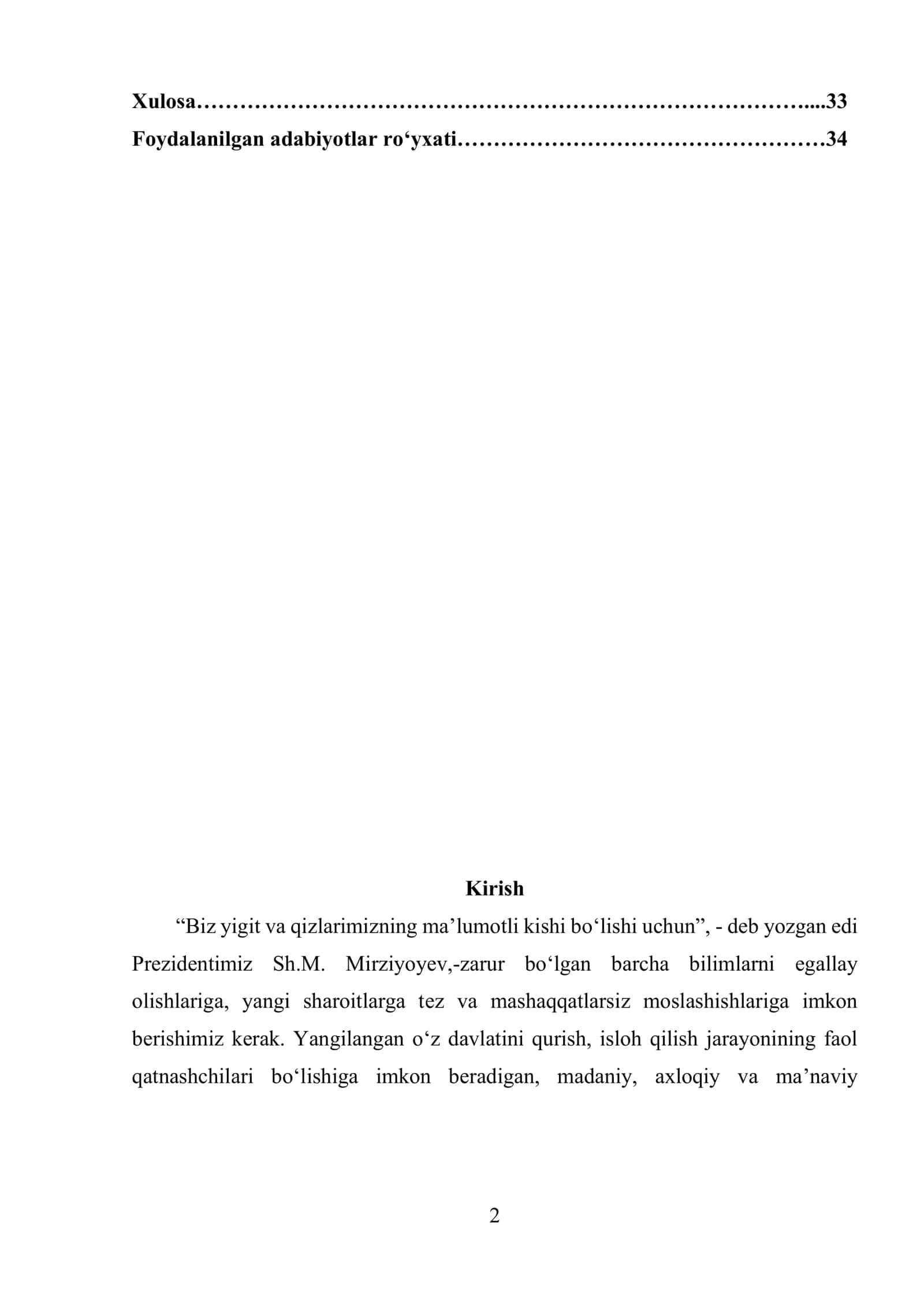 Boshlang‘ich ta'limda bayon olishning metodik jihatlari 2