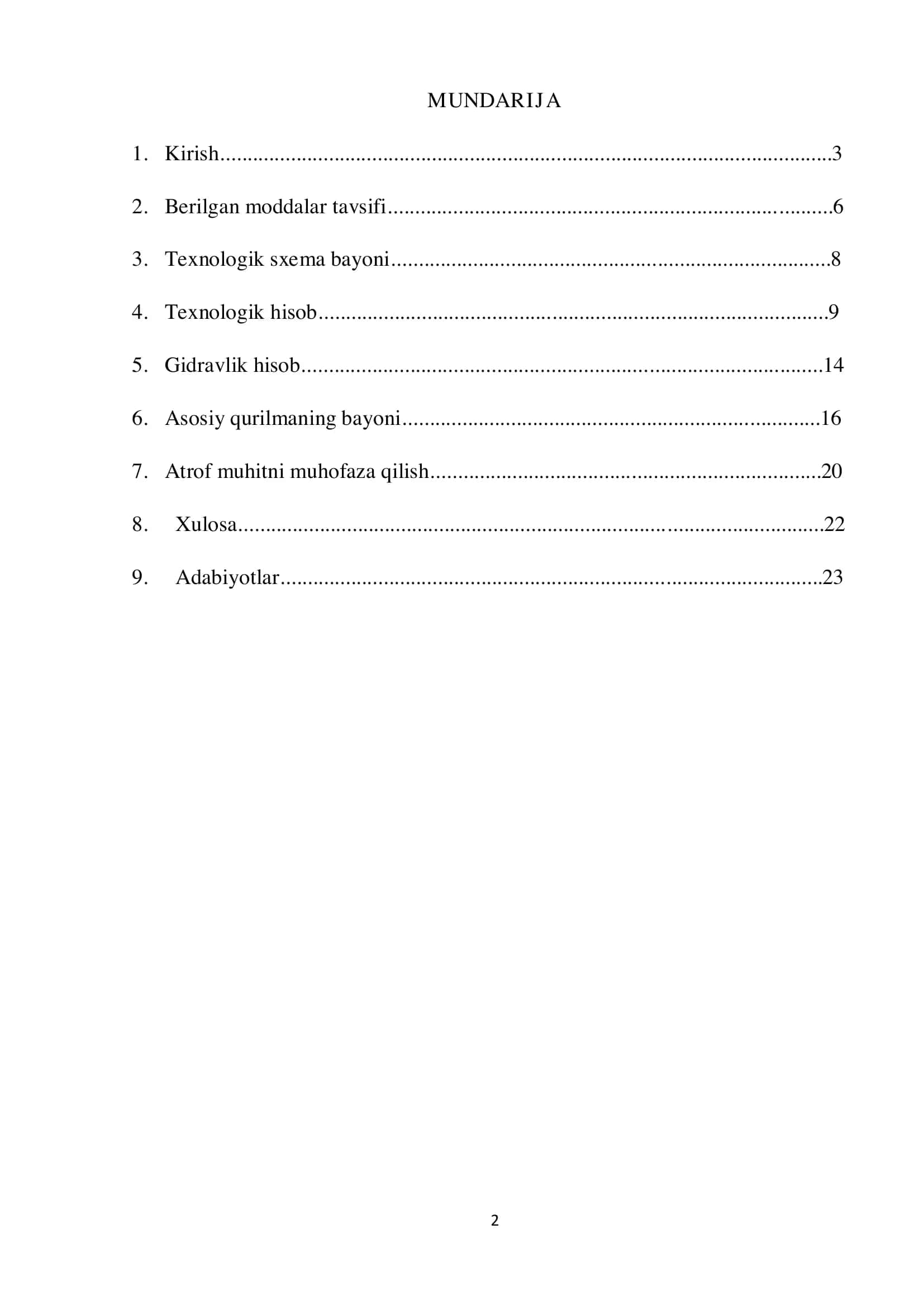 Benzolni suv bilan sovutish uchun gorizantal g`ilofsimon issiqlik almashinish qurilmasi 2