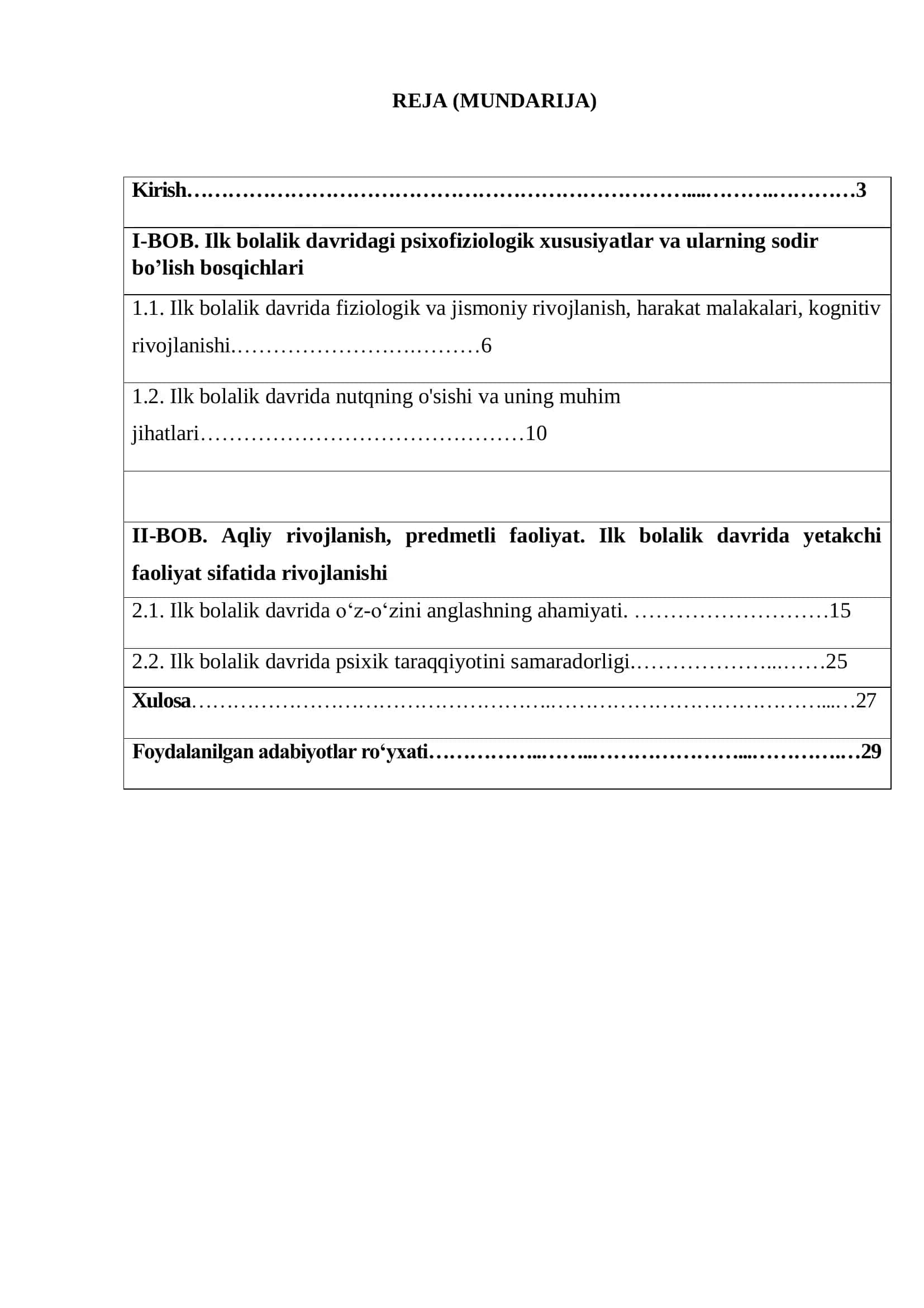 ILK BOLALIK DAVRI PSIXOLOGIYASI 2